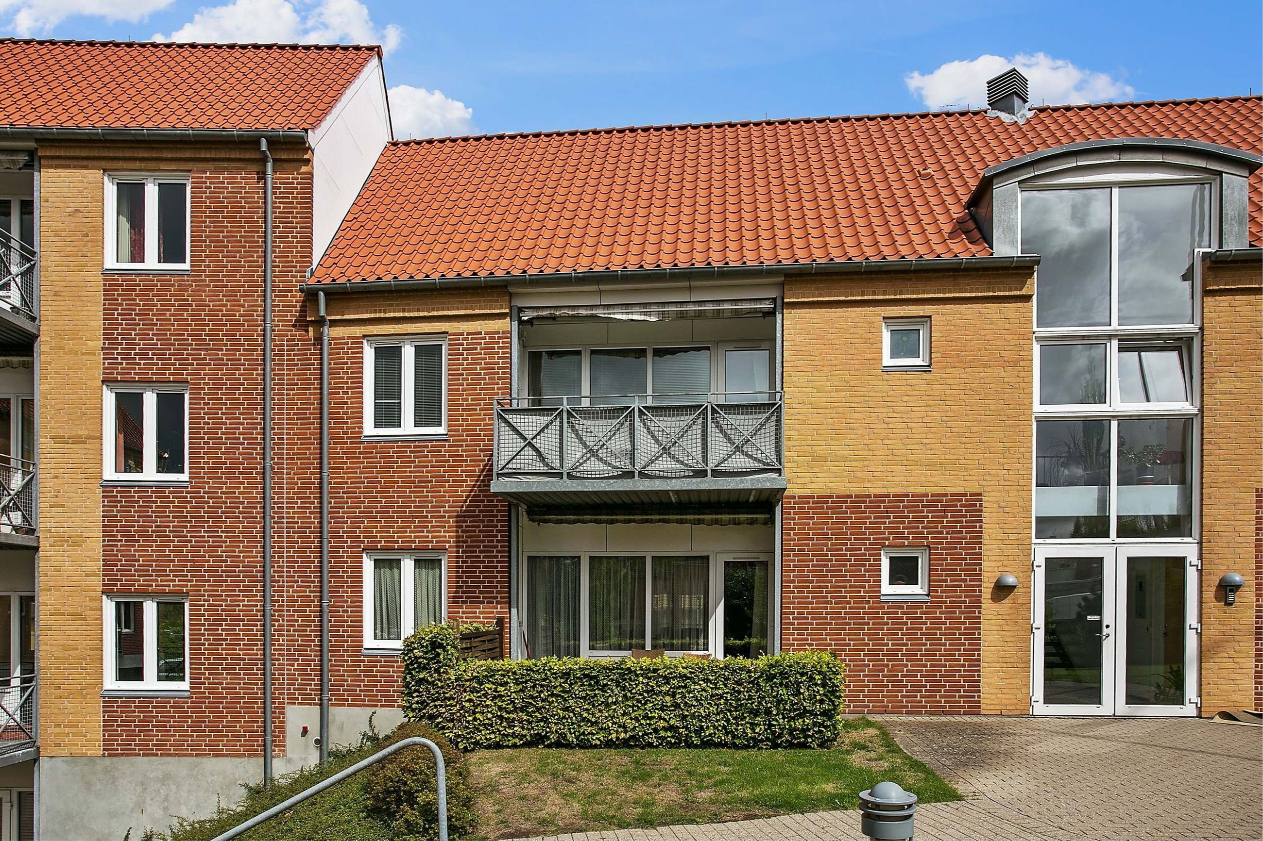 Dronningemaen 3, 1. th. Andelsbolig