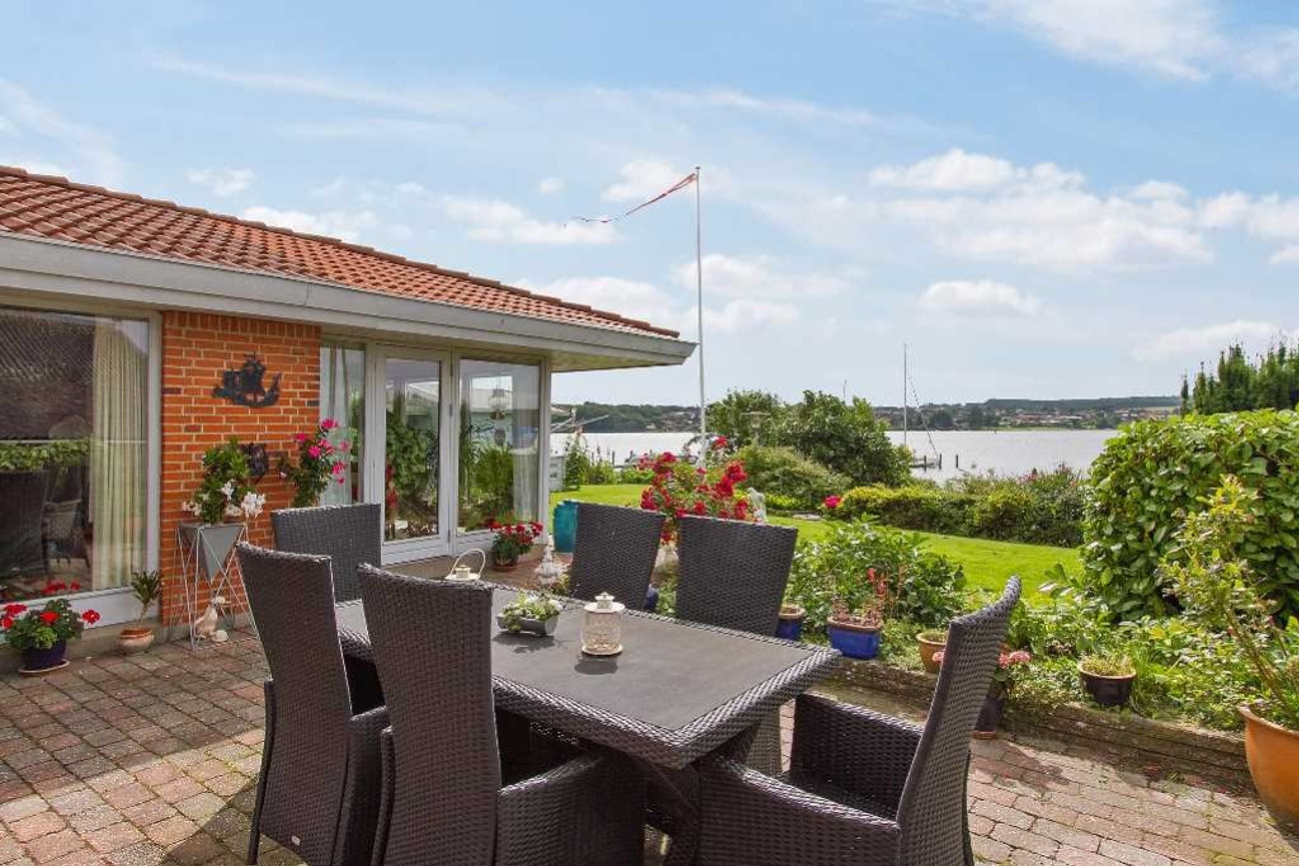 Strandhuse 23 Villa