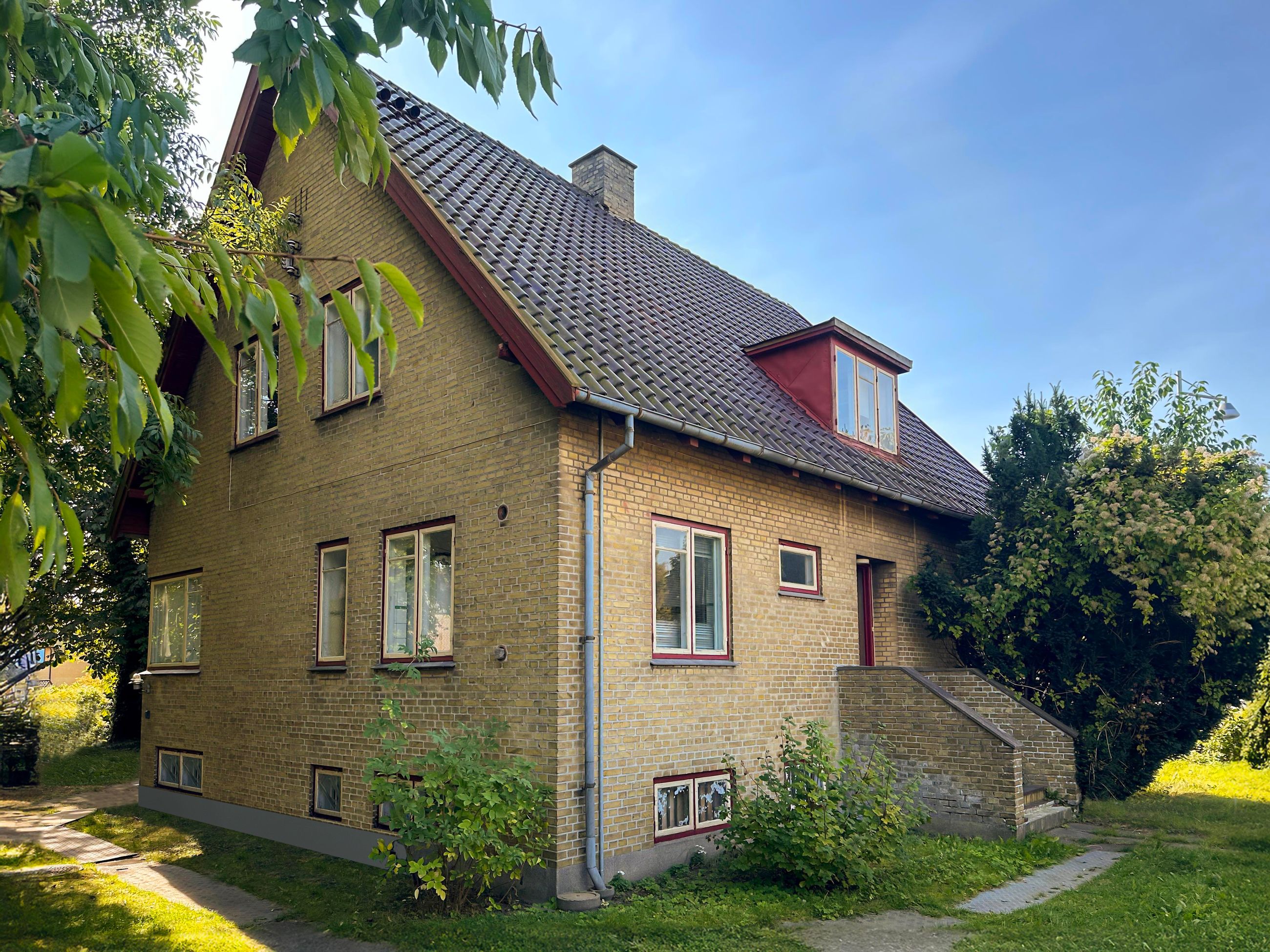 Roskildevej 207 Villa
