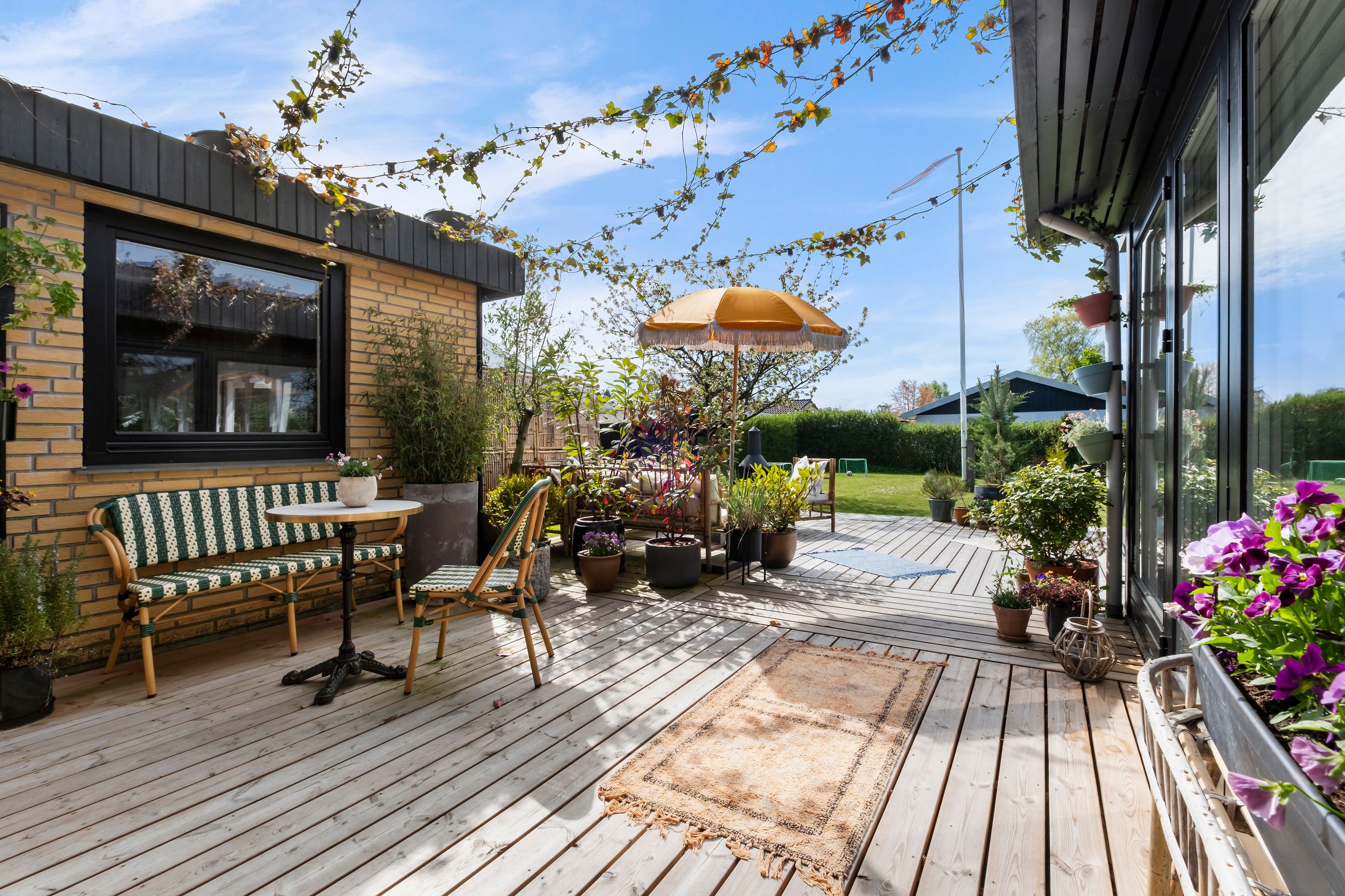 Solvej 18B, Stenstrup, Hornbæk - Ejendommen