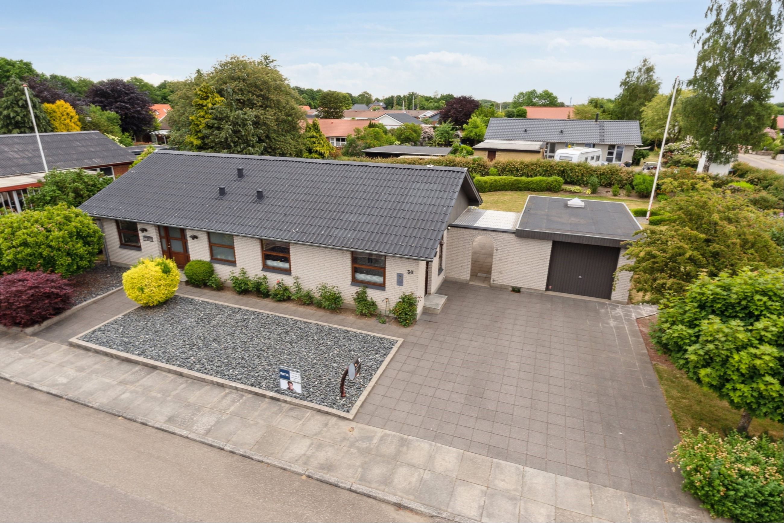 Tingvejen 30 Villa