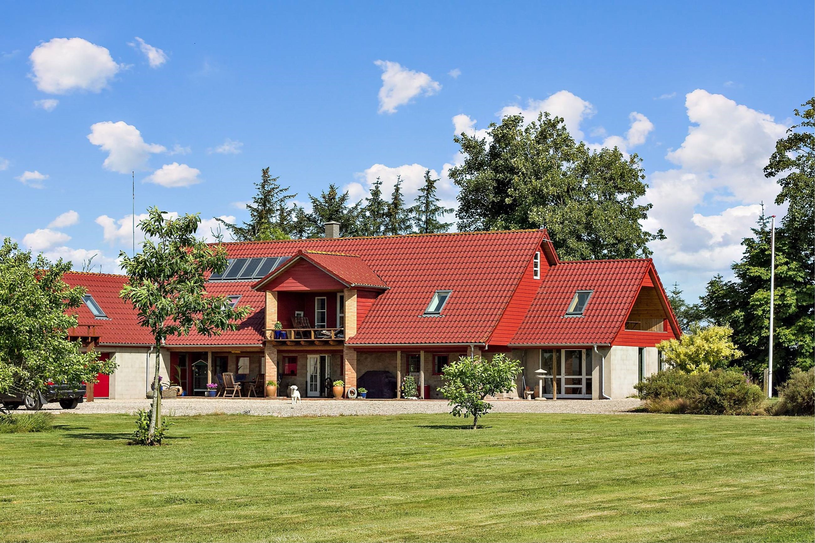 Røjgårdvej 28, Flynder Villa