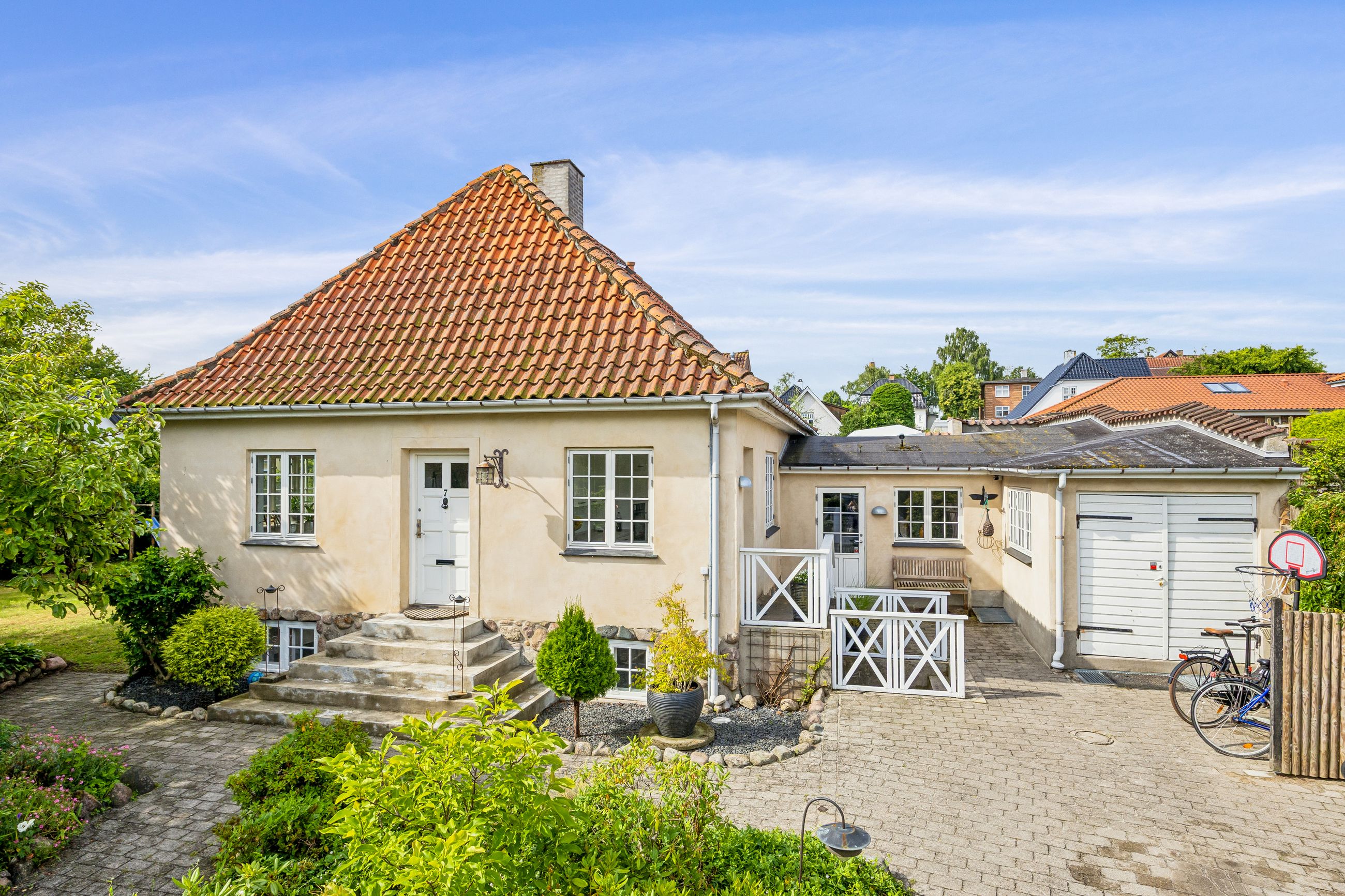 Herlufsholmvej 7,  Villa