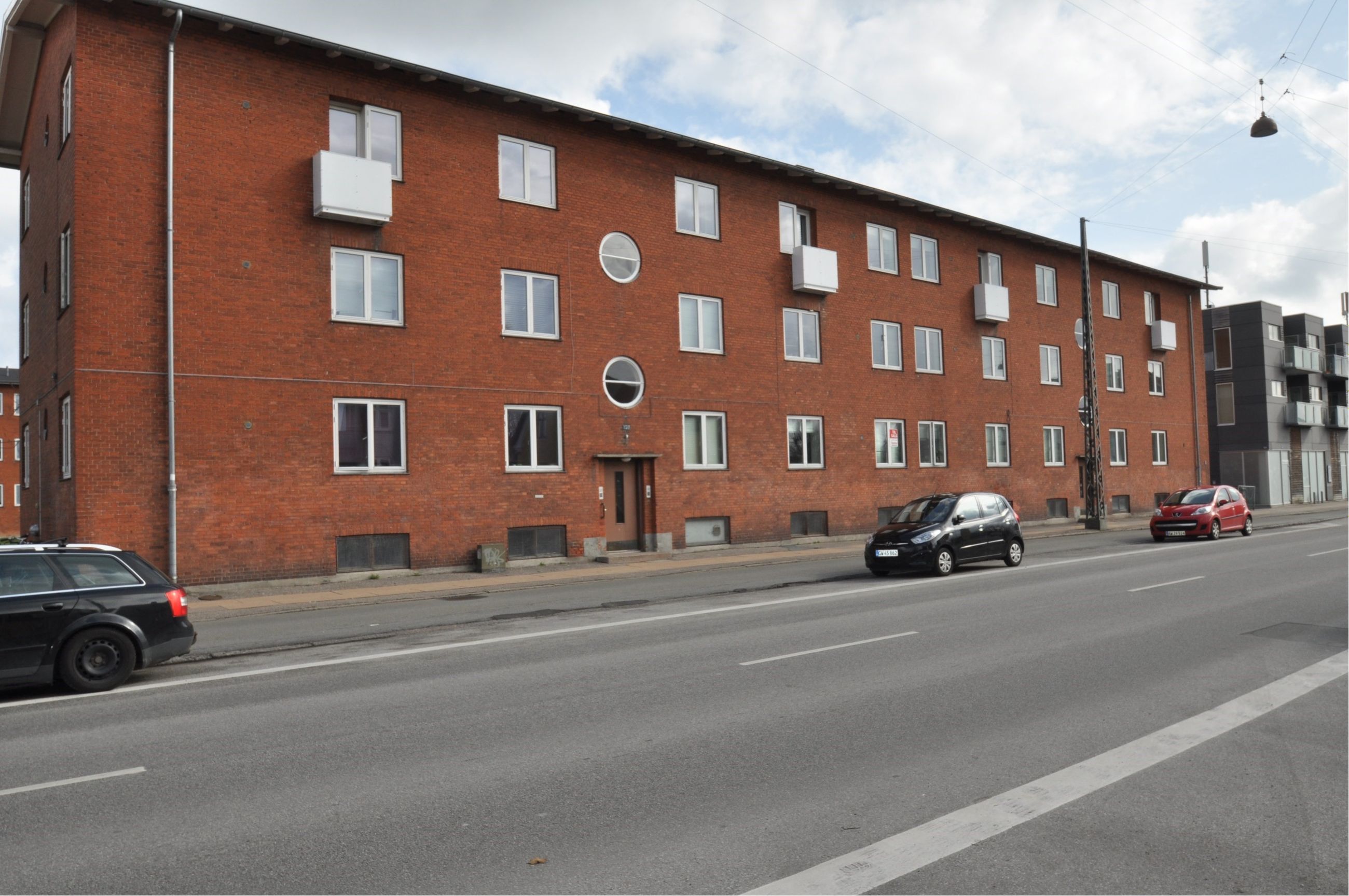 Kastrupvej 129, 1. -3. Ejerlejlighed
