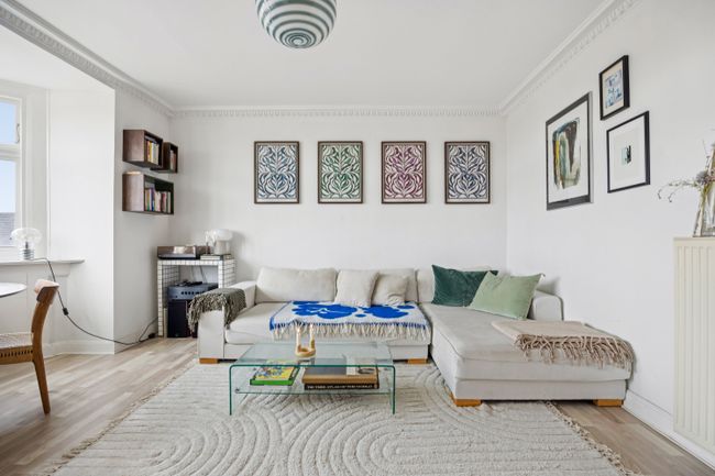 Vermlandsgade 70, 5. tv