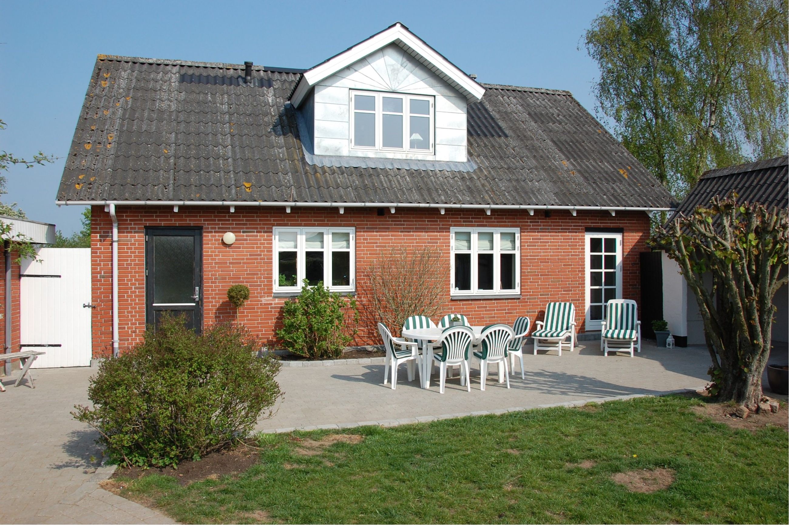 Ribevej 13, Ødsted Villa