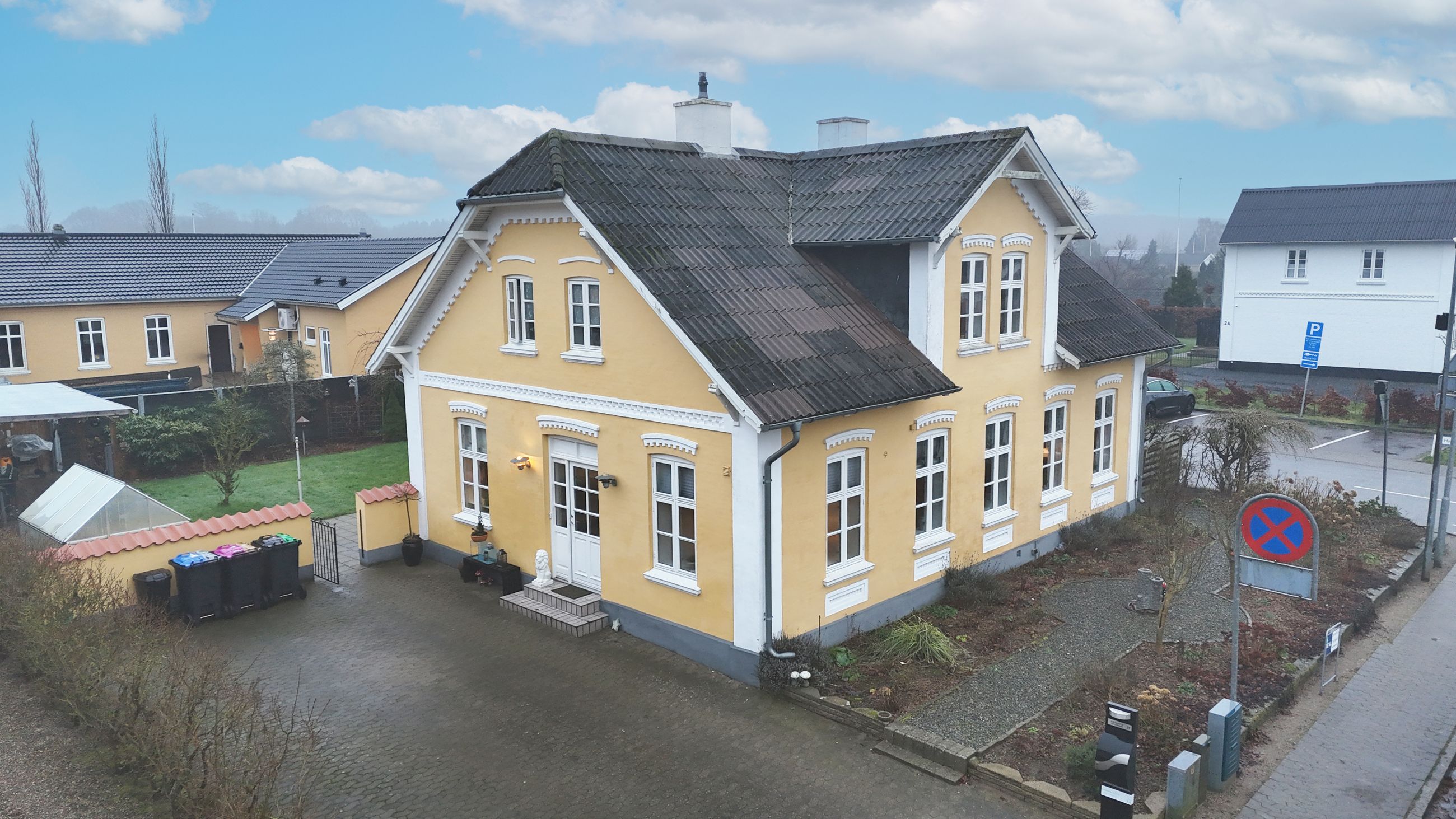 Hammelev Bygade 31,  Villa