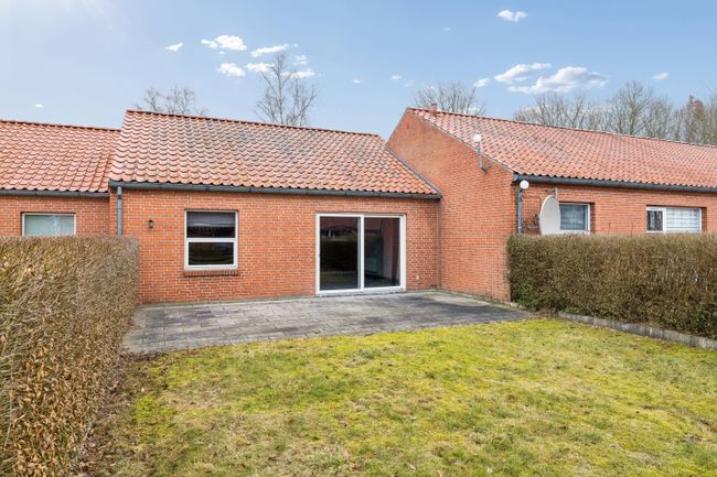 Præstevænget 47,  Vivild