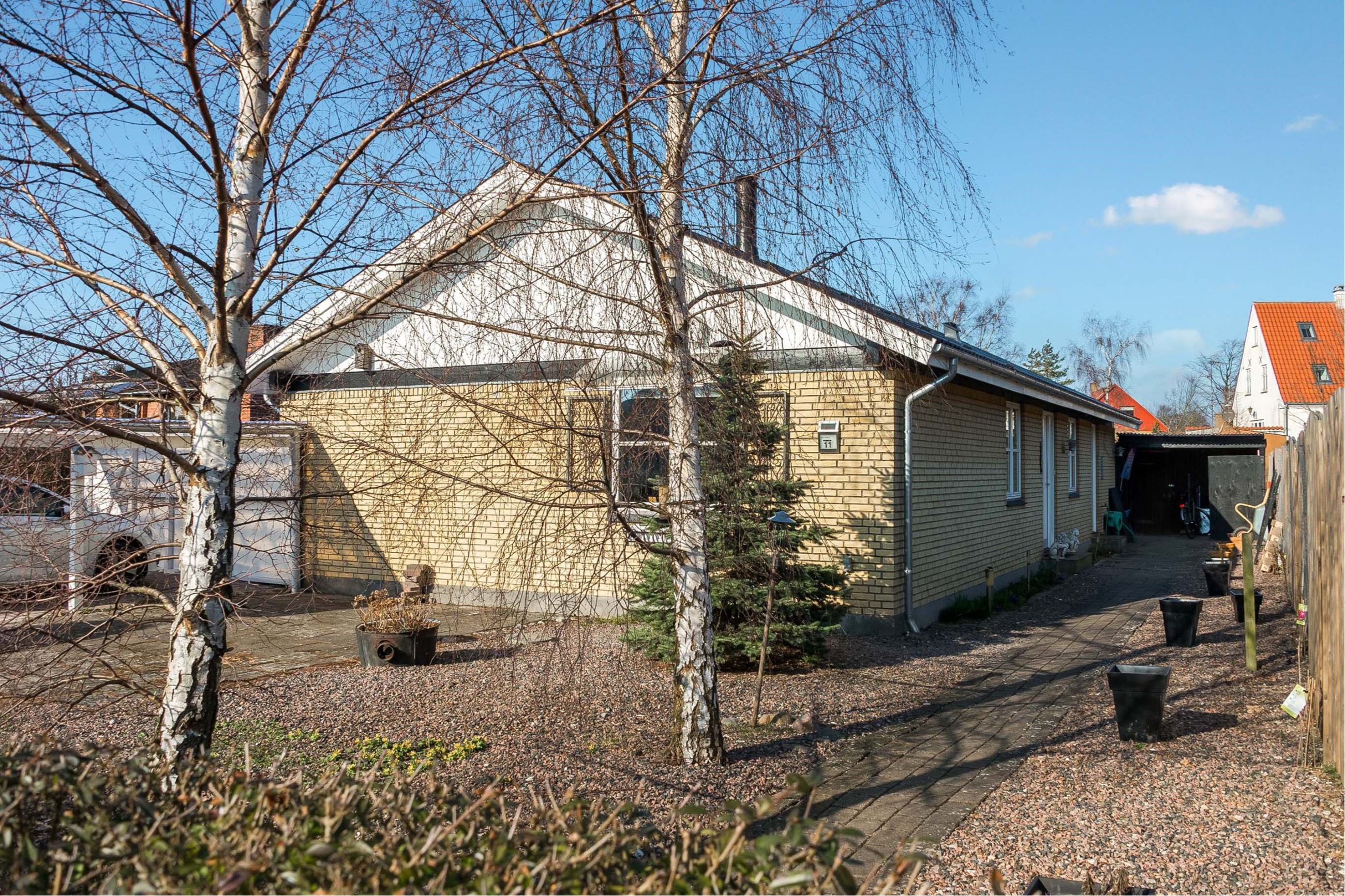 Thorshøjvej 11 Villa