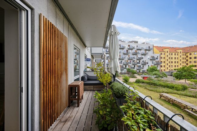 Amager Boulevard 112, 1. th