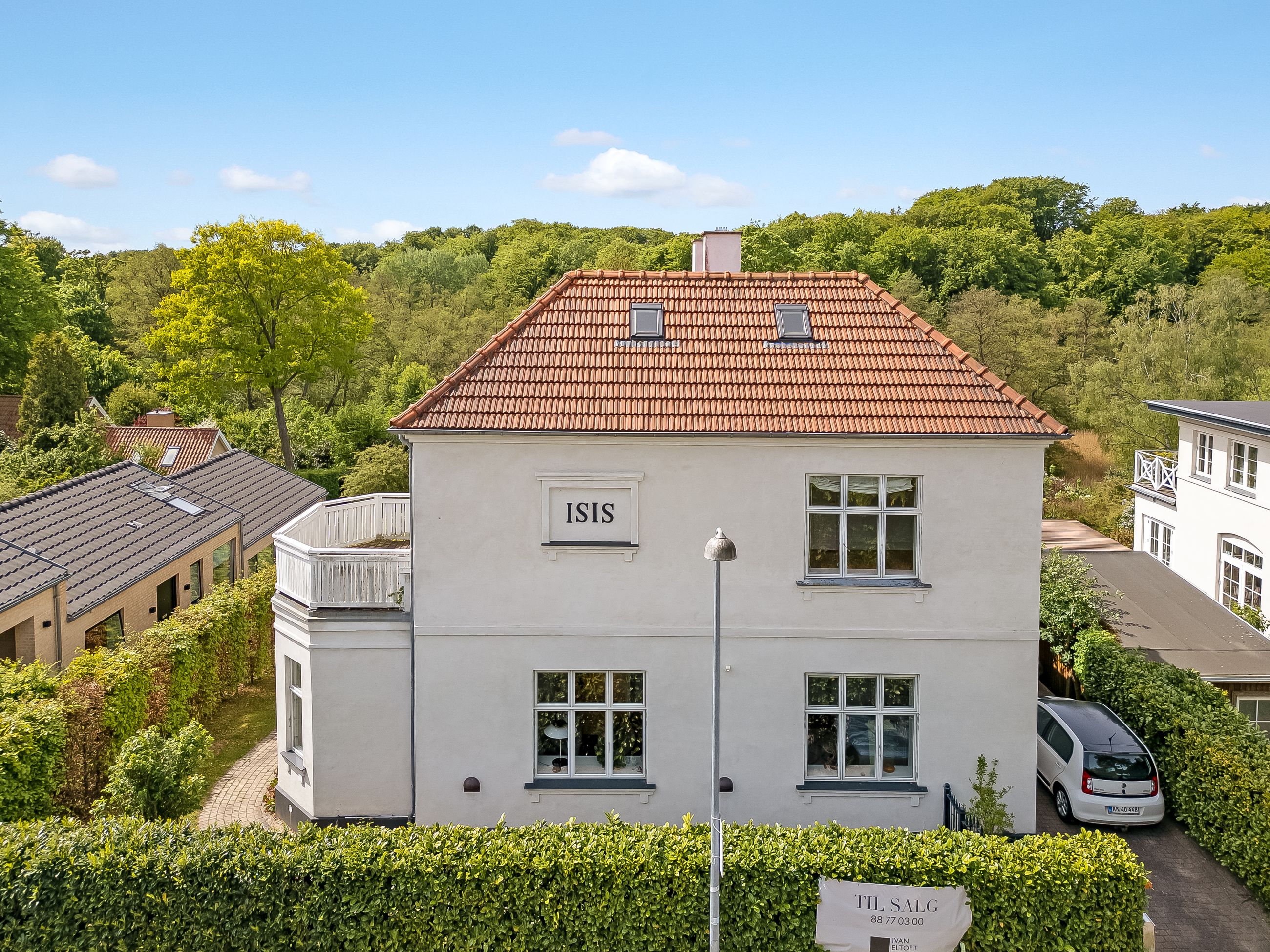 Fuglevadsvej 5B, Kongens Lyngby - DJI_0033.jpg