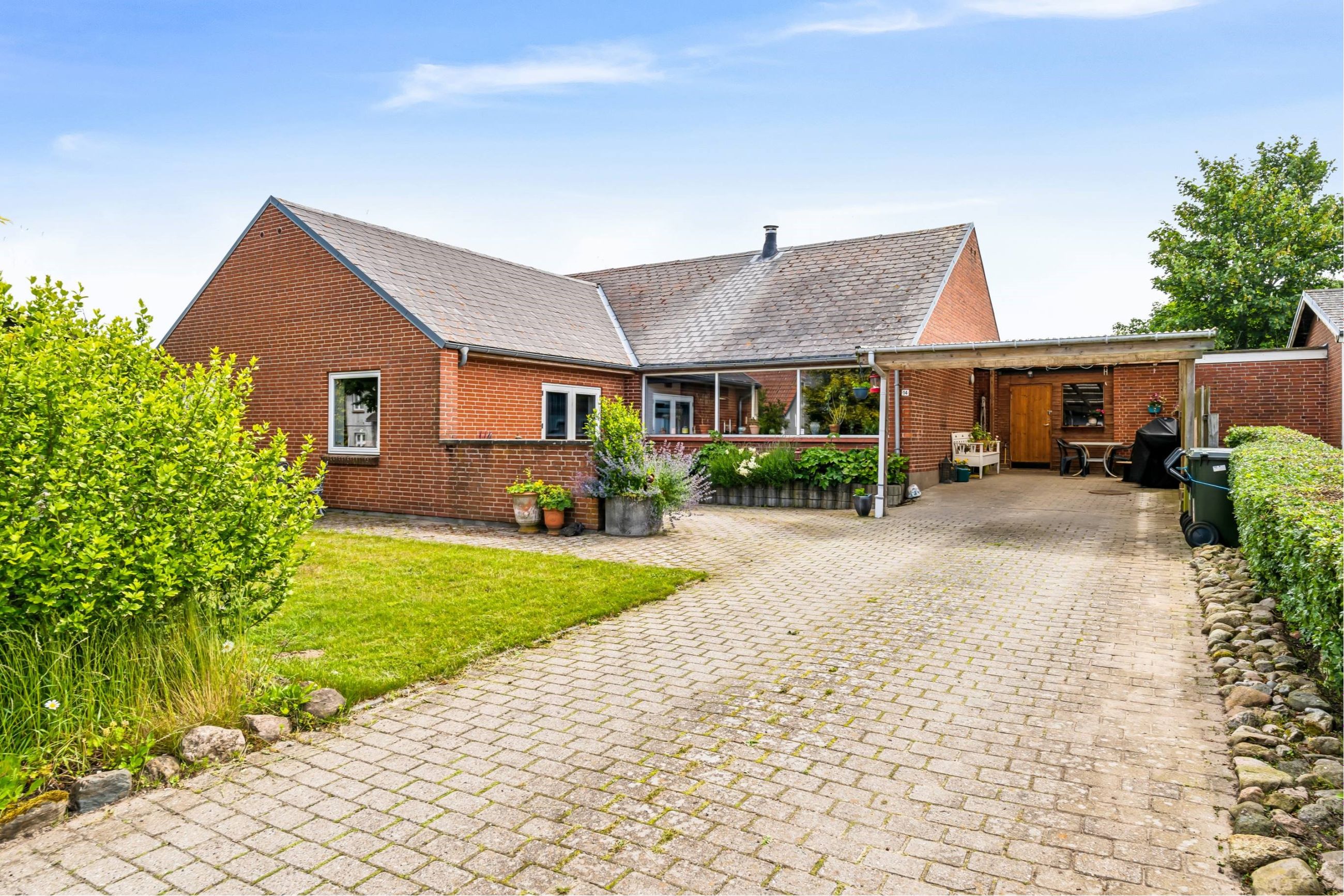 Nørregade 14 Villa