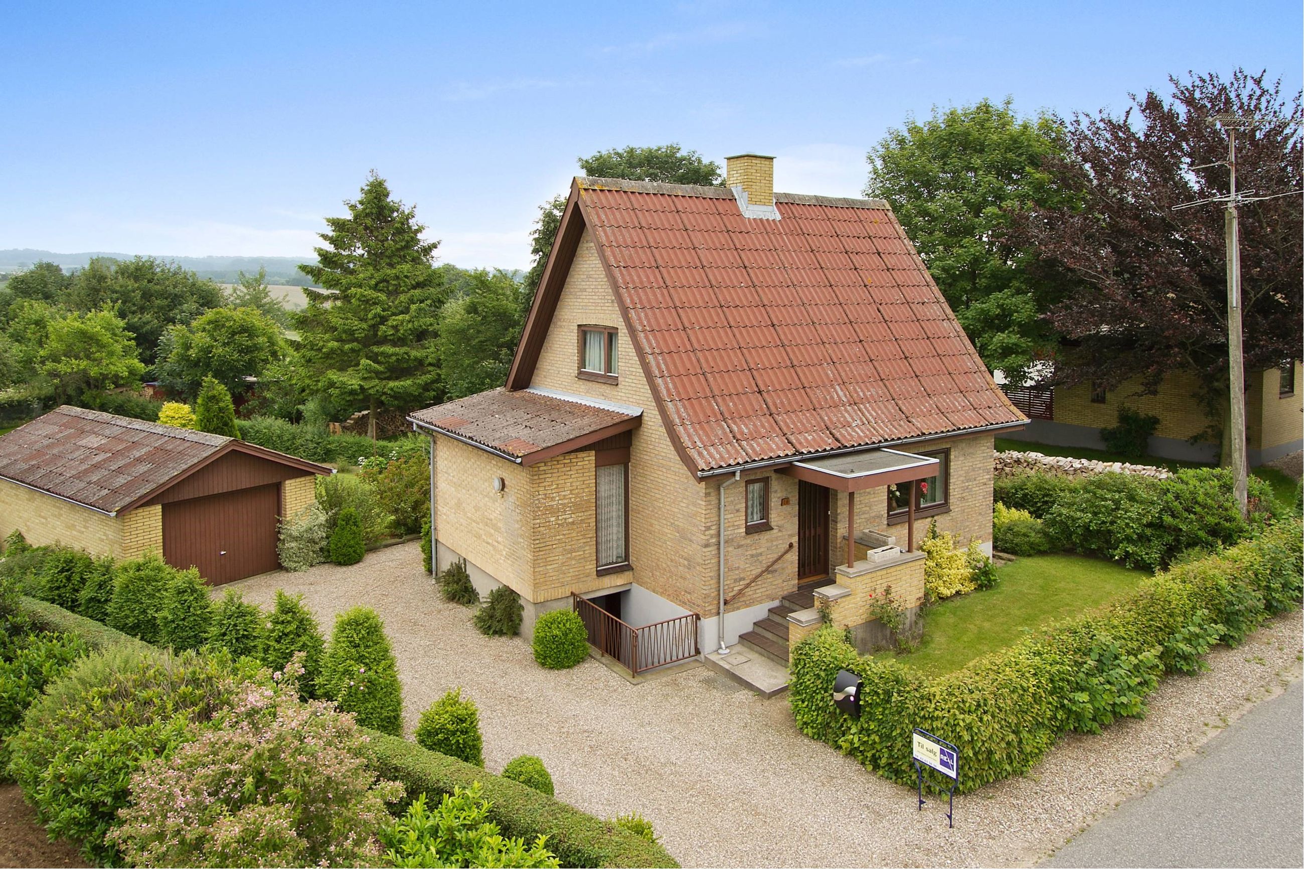 Kohavevej 16, Ollerup Villa