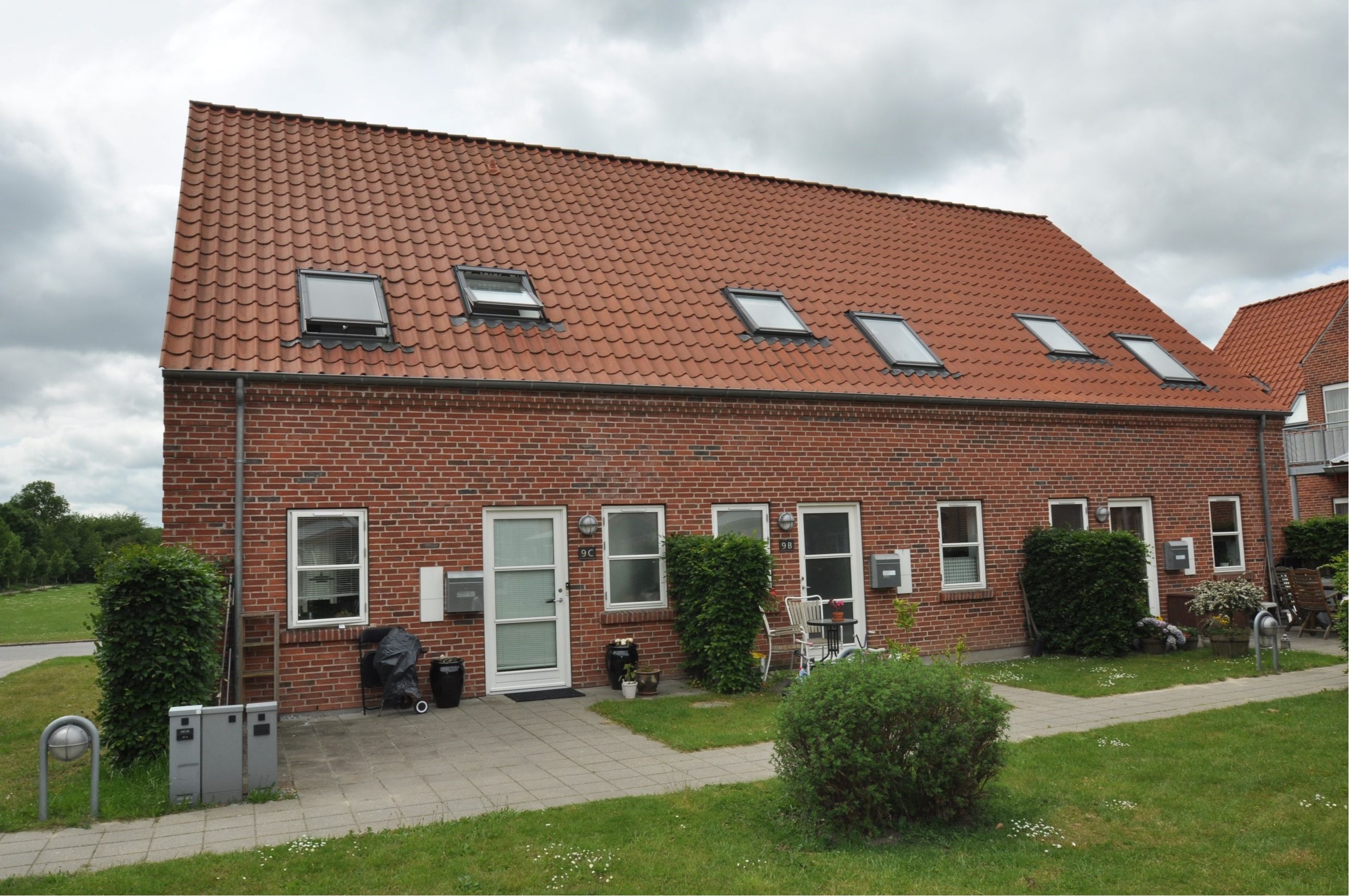 Vestre Messegade 9B Andelsbolig