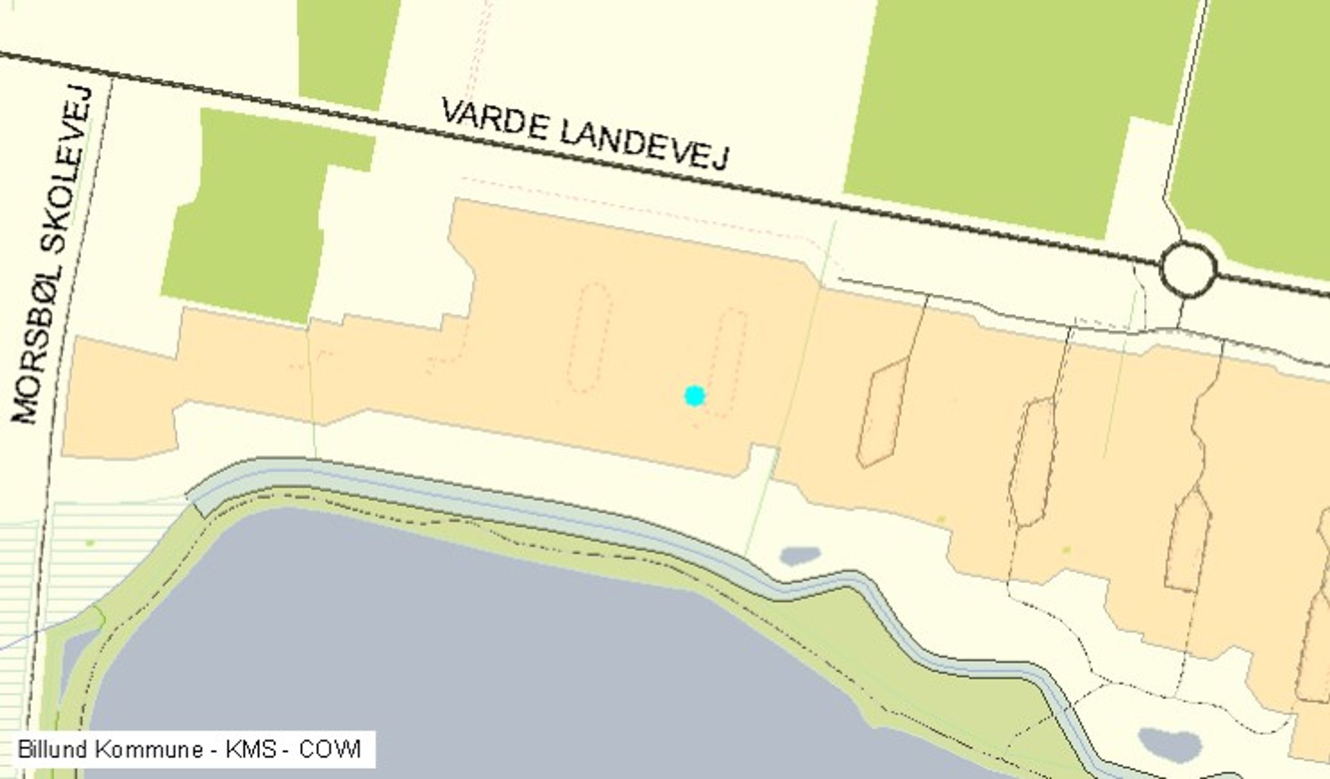 Engsøparken 181 Grund