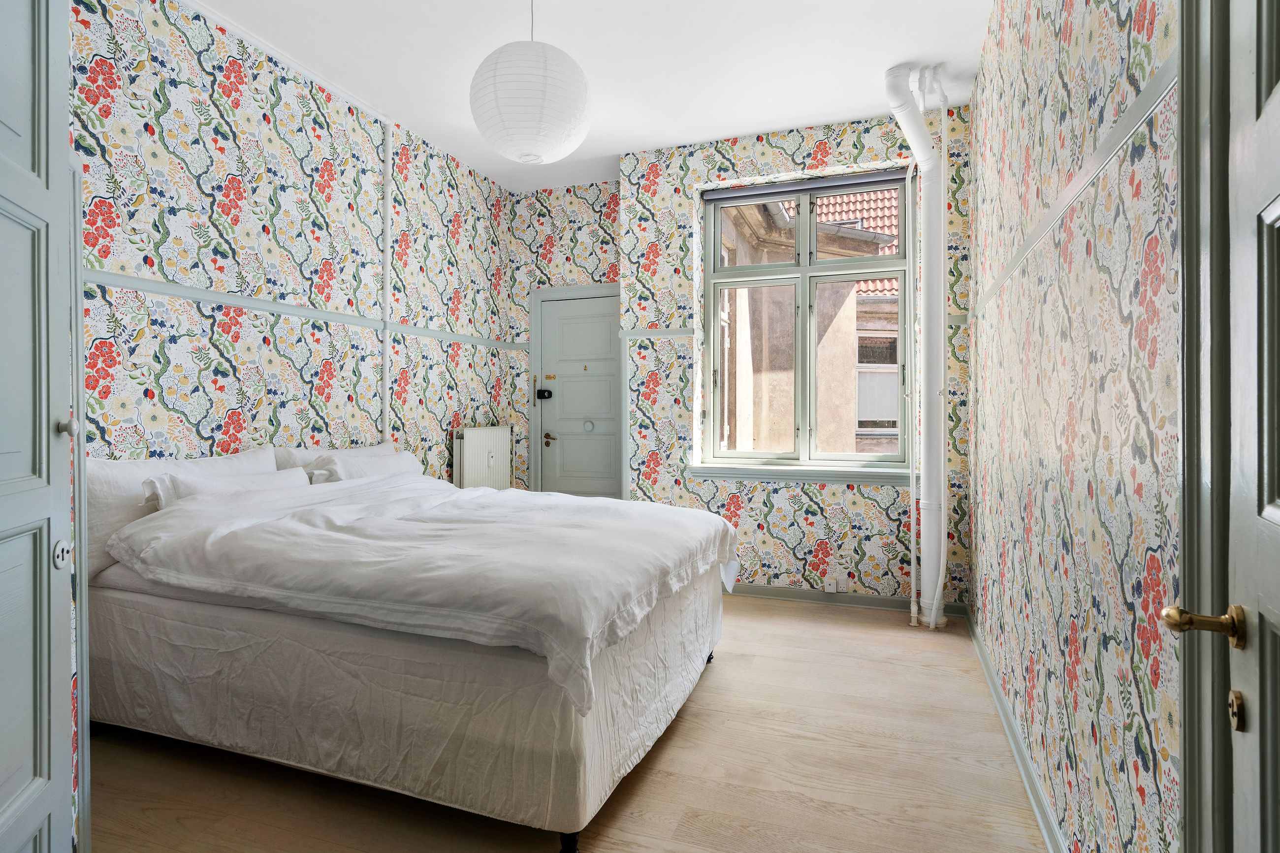 Classensgade 19A, 4. tv, København Ø - Soveværelse