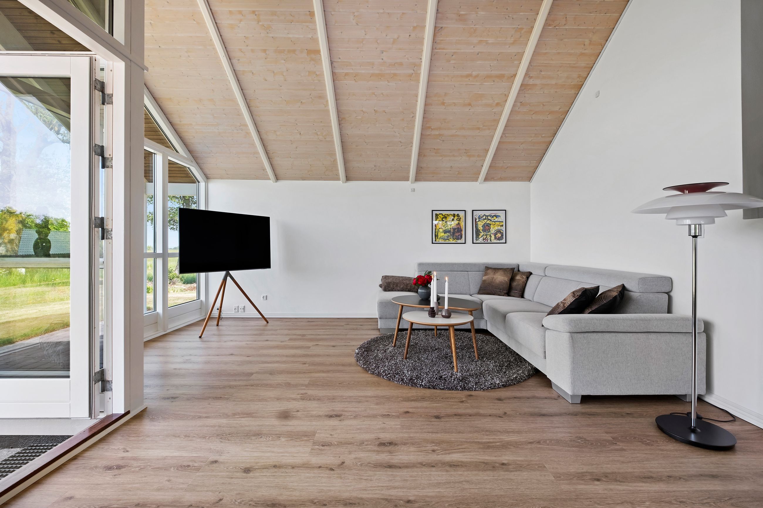 Kildebakkerne 22, Ølsted - Stue