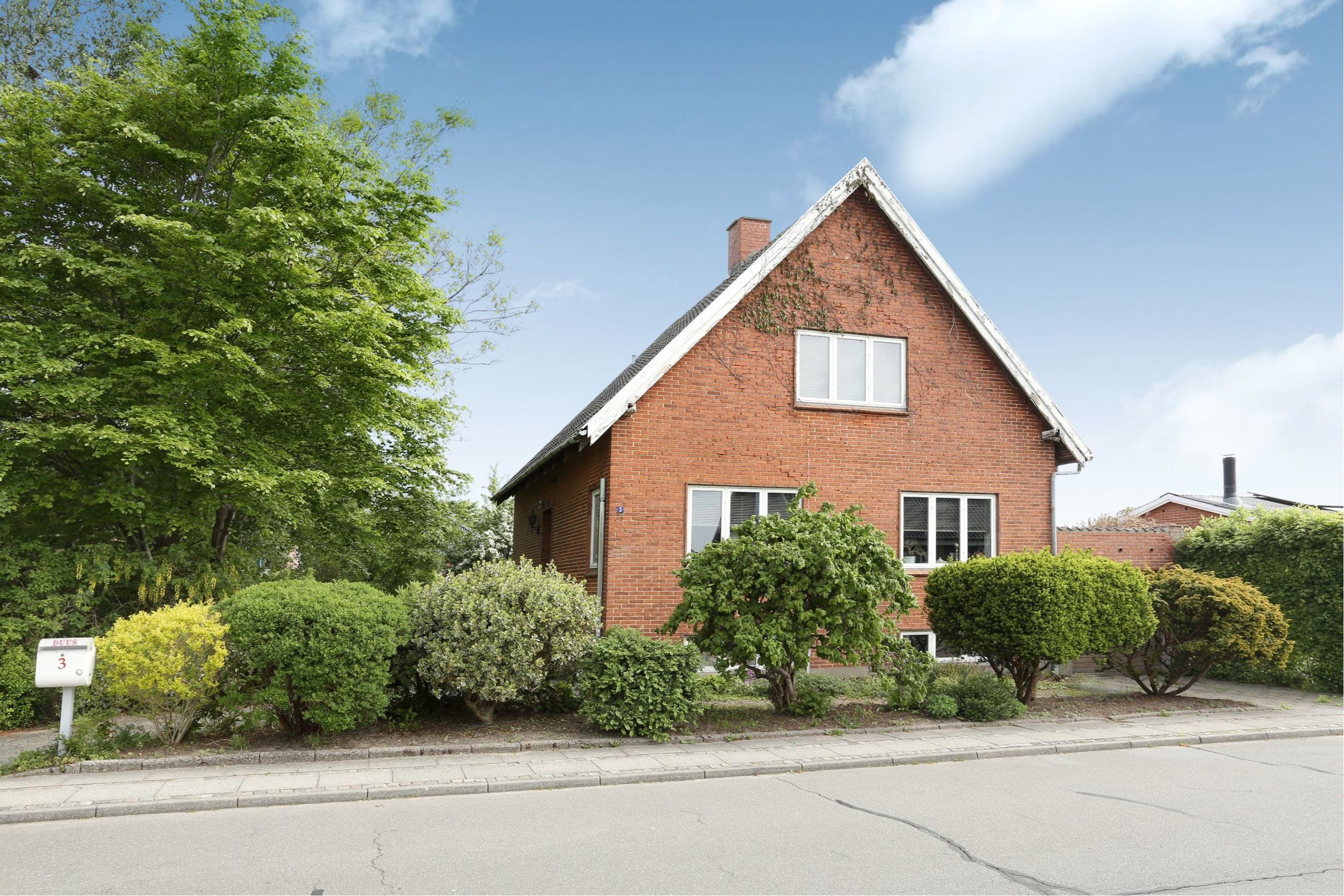 Lærkevej 3 Villa