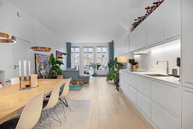 Holmbladsgade 111B, 3. th Ejerlejlighed