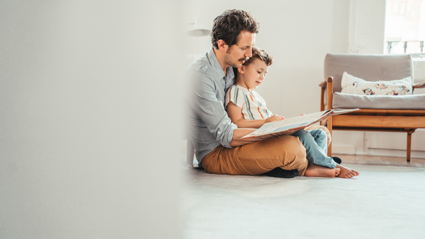 Moderne køkkeninteriør