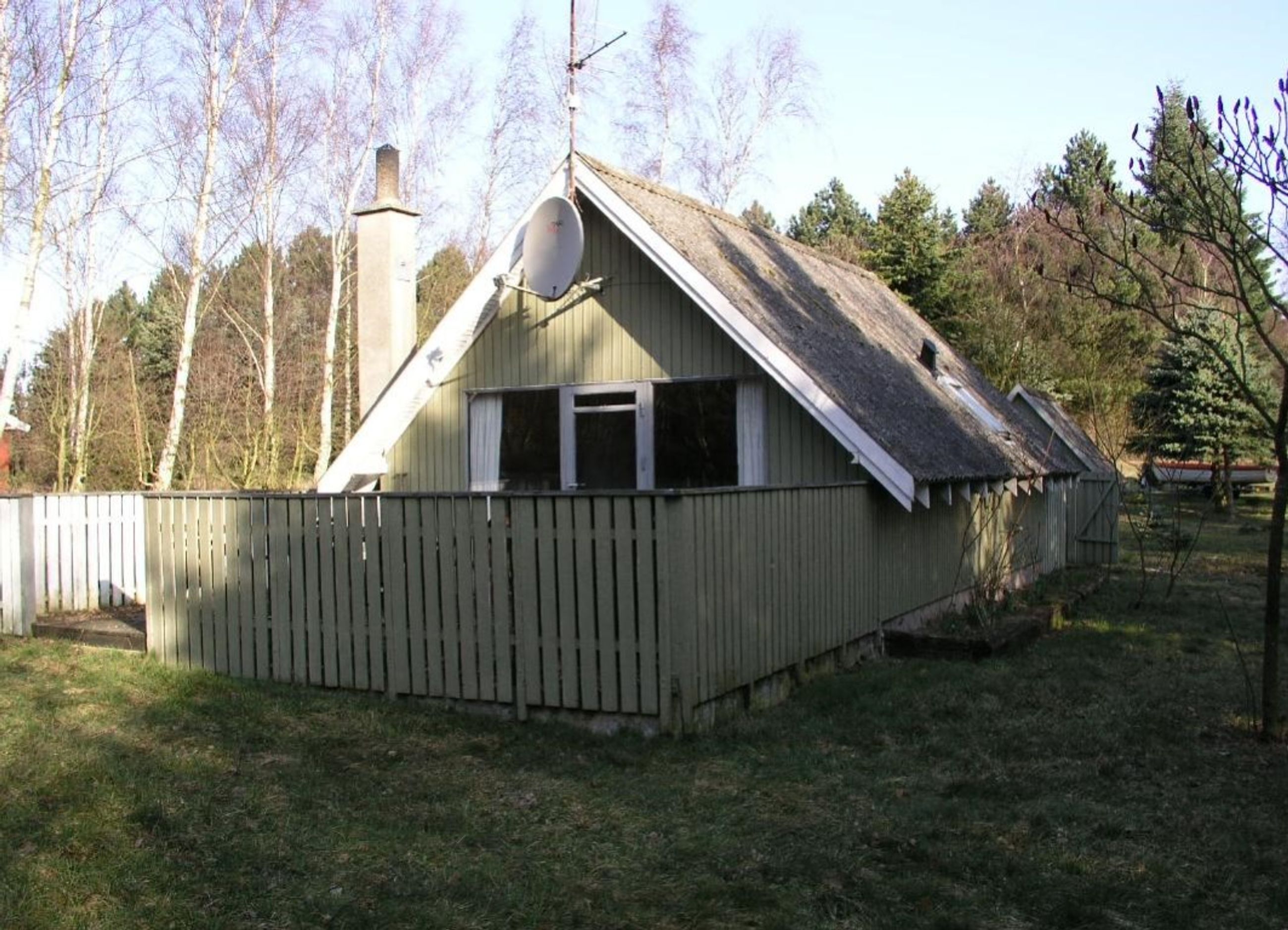 Kodrivervej 16 Fritidshus