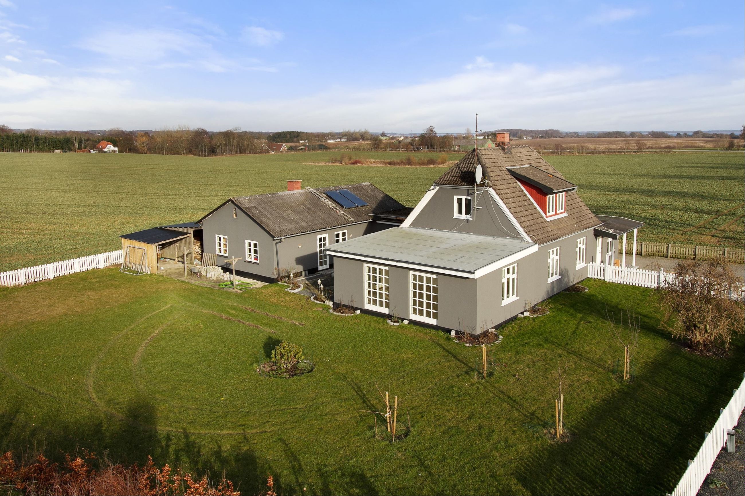 St. Røttingevej 2, St. Røttinge Villa