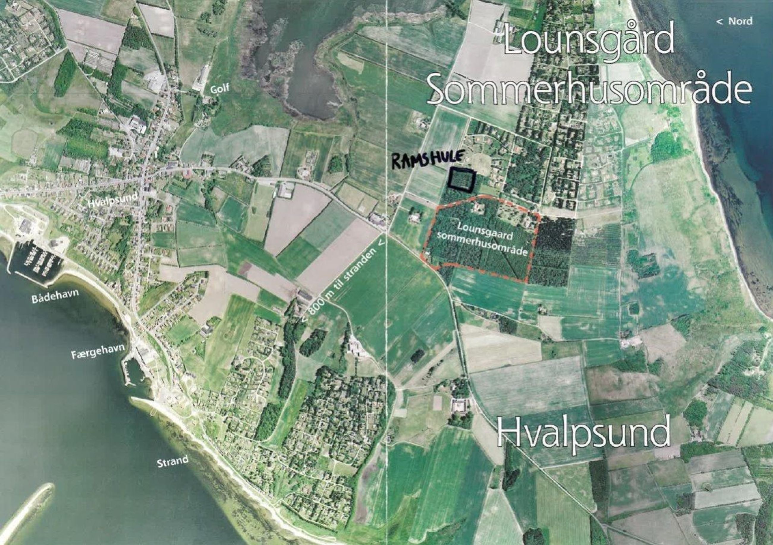 Ramshule 2, Hvalpsund Grund