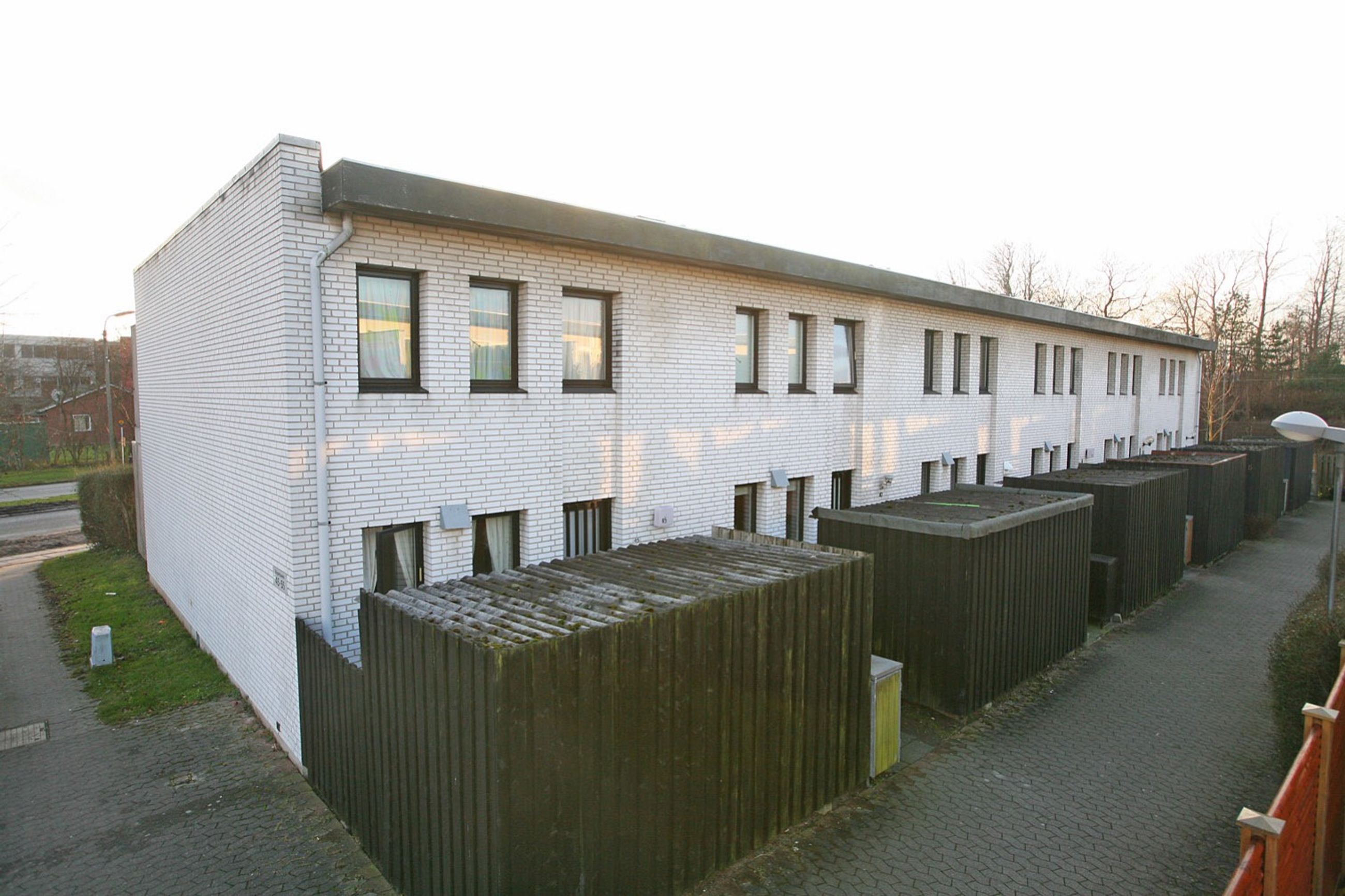 Bispehusene 47 Villa