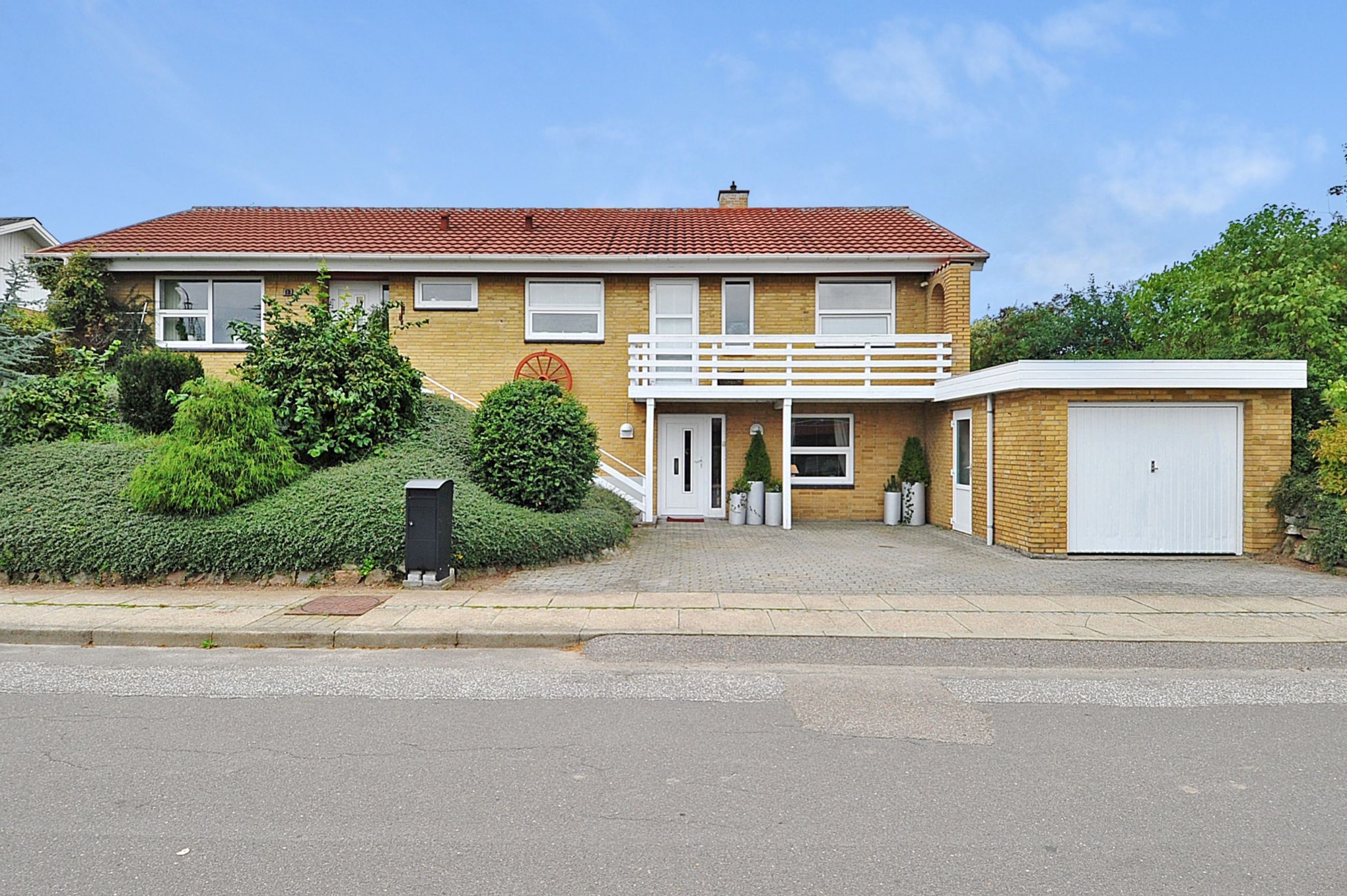 Gammelgårdsvej 12 Villa