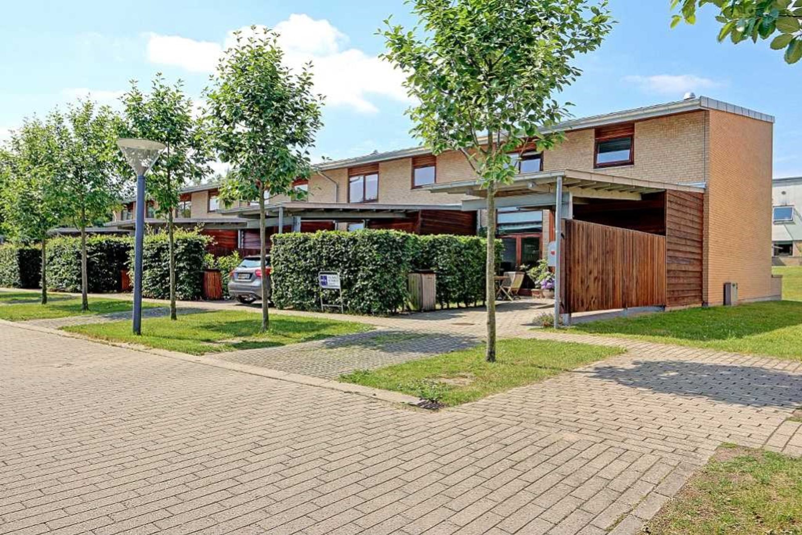 Ørbækgårds Alle 205 Villa
