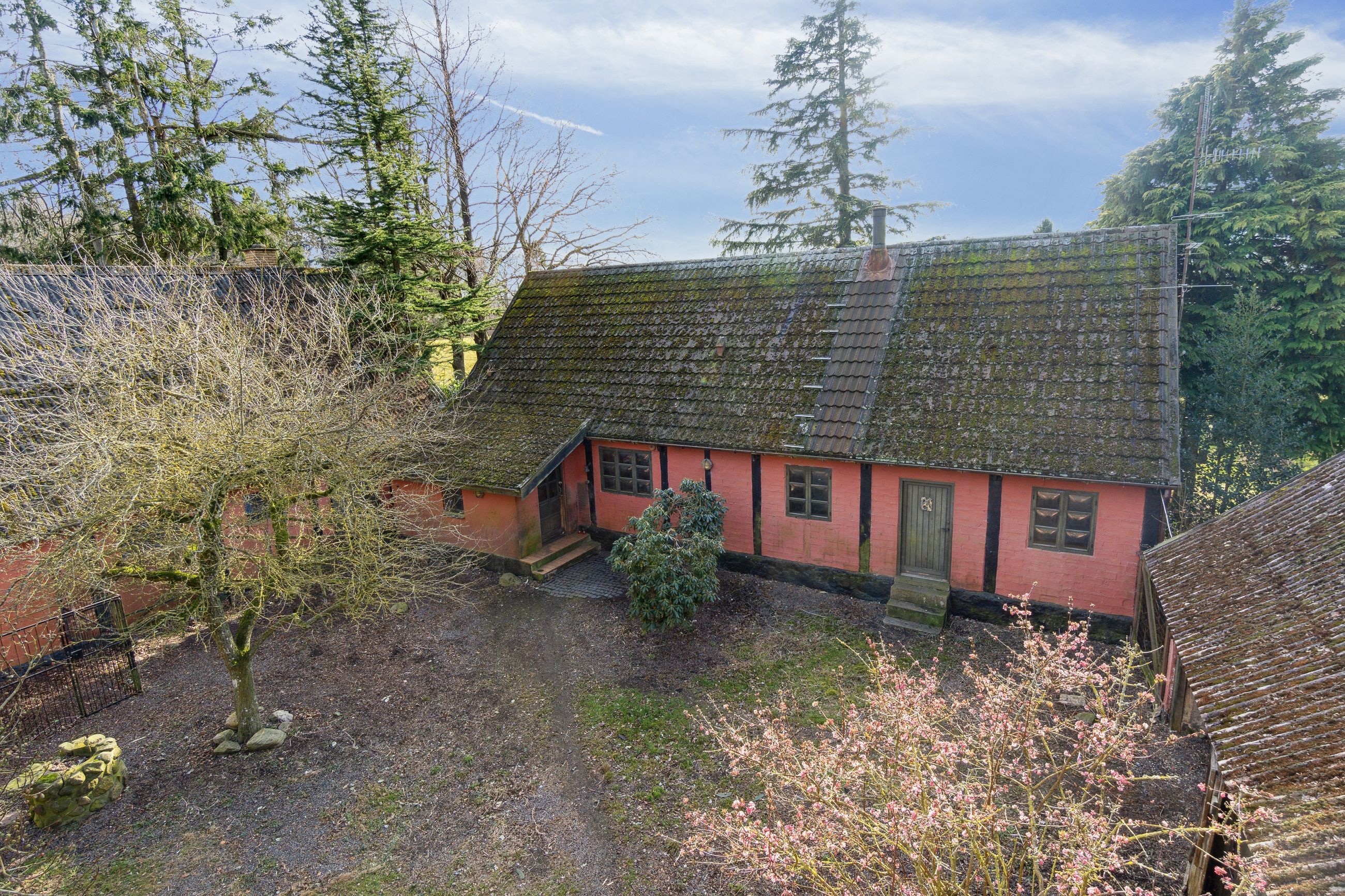Vestermarievej 65, Vestermarie Villa