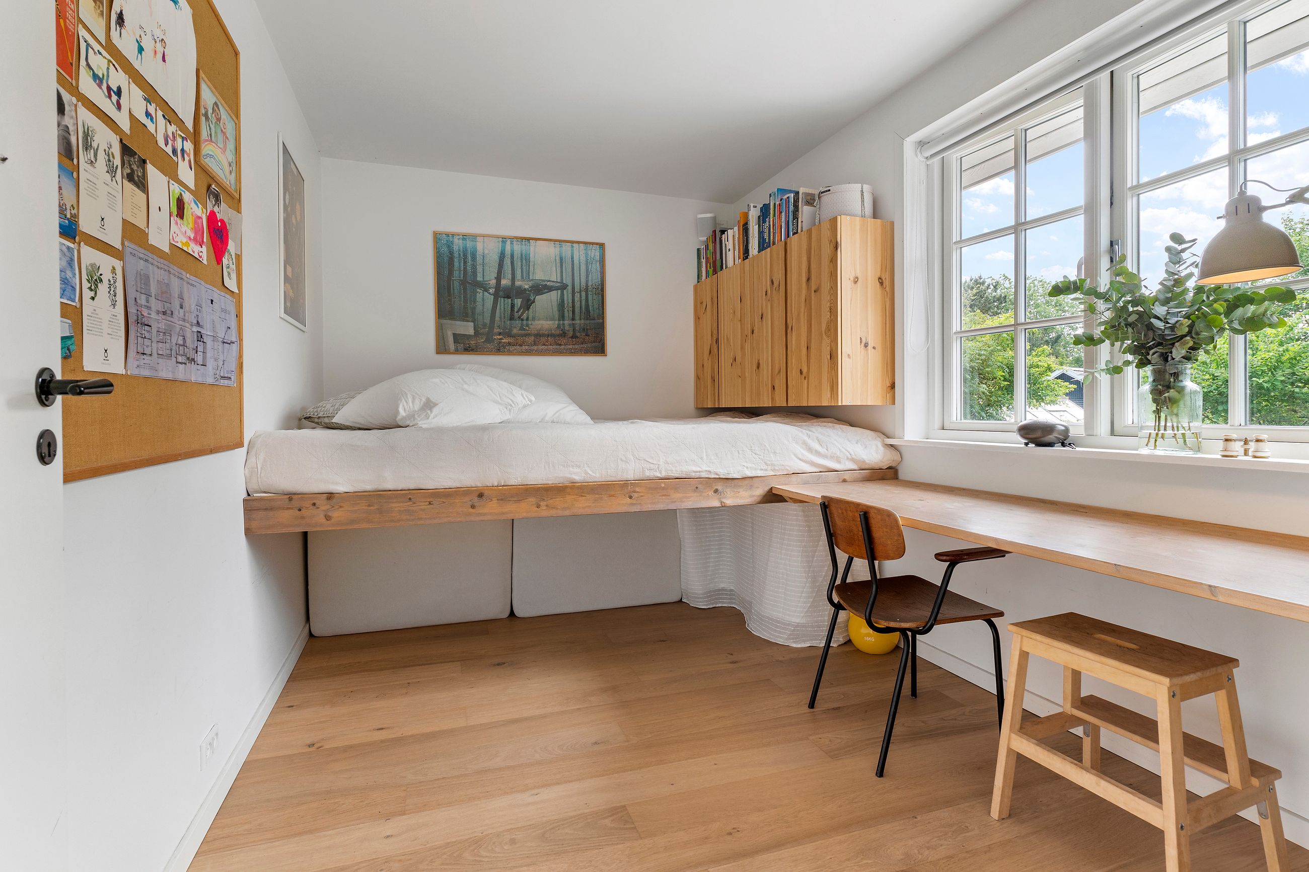 Vesterlyngvej 117, Nykøbing Sj - Værelse