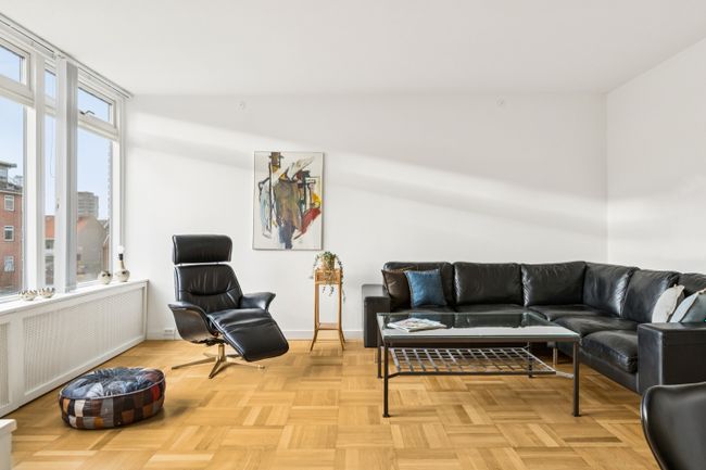 Slangerupgade 25B, 1. th