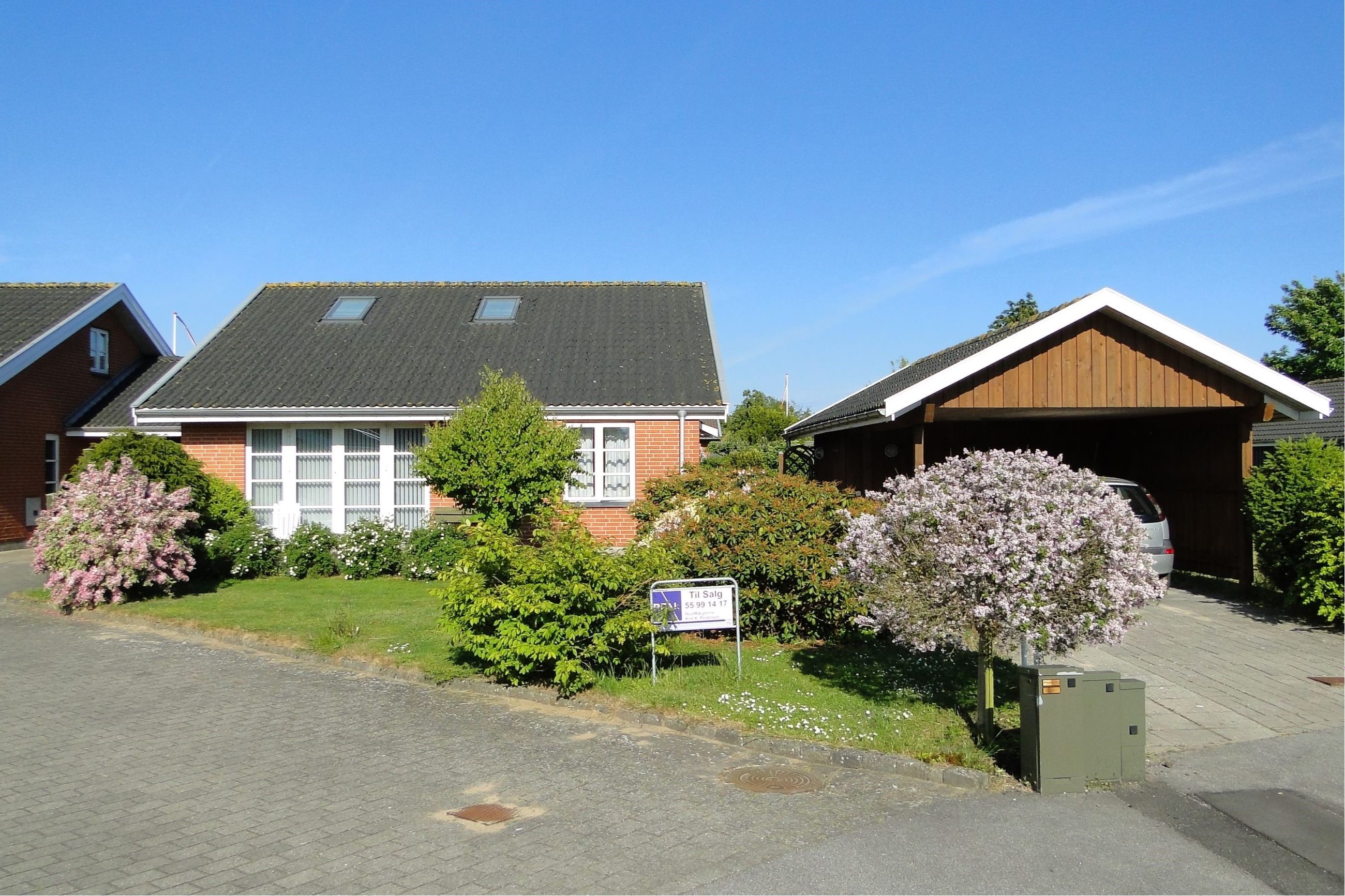Rugvænget 45 Villa
