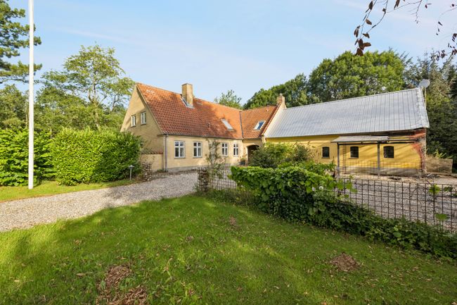 Tranemosevej 18,  Hyllebjerg