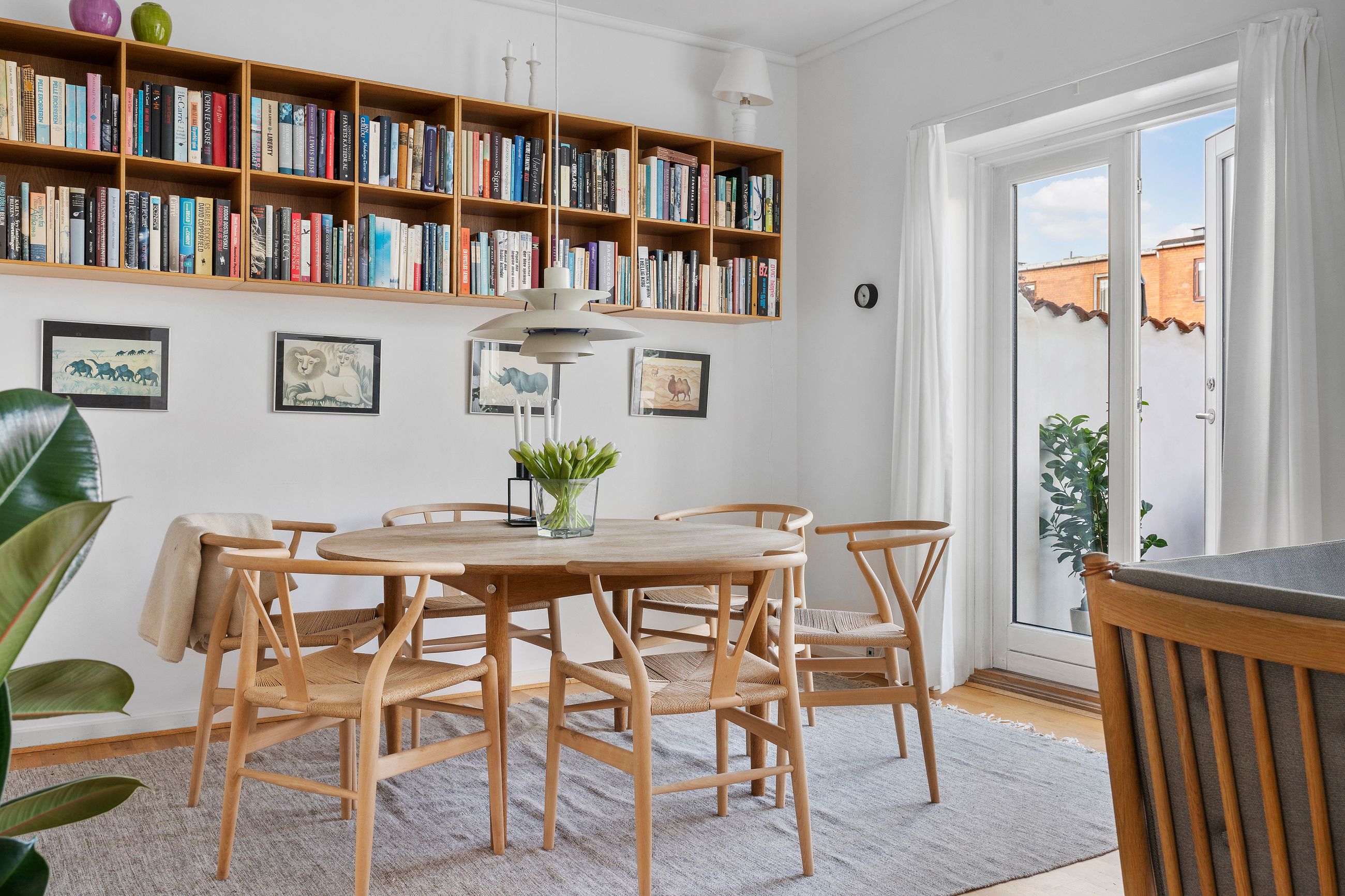 Indelukket 29, Hellerup - Spisestue