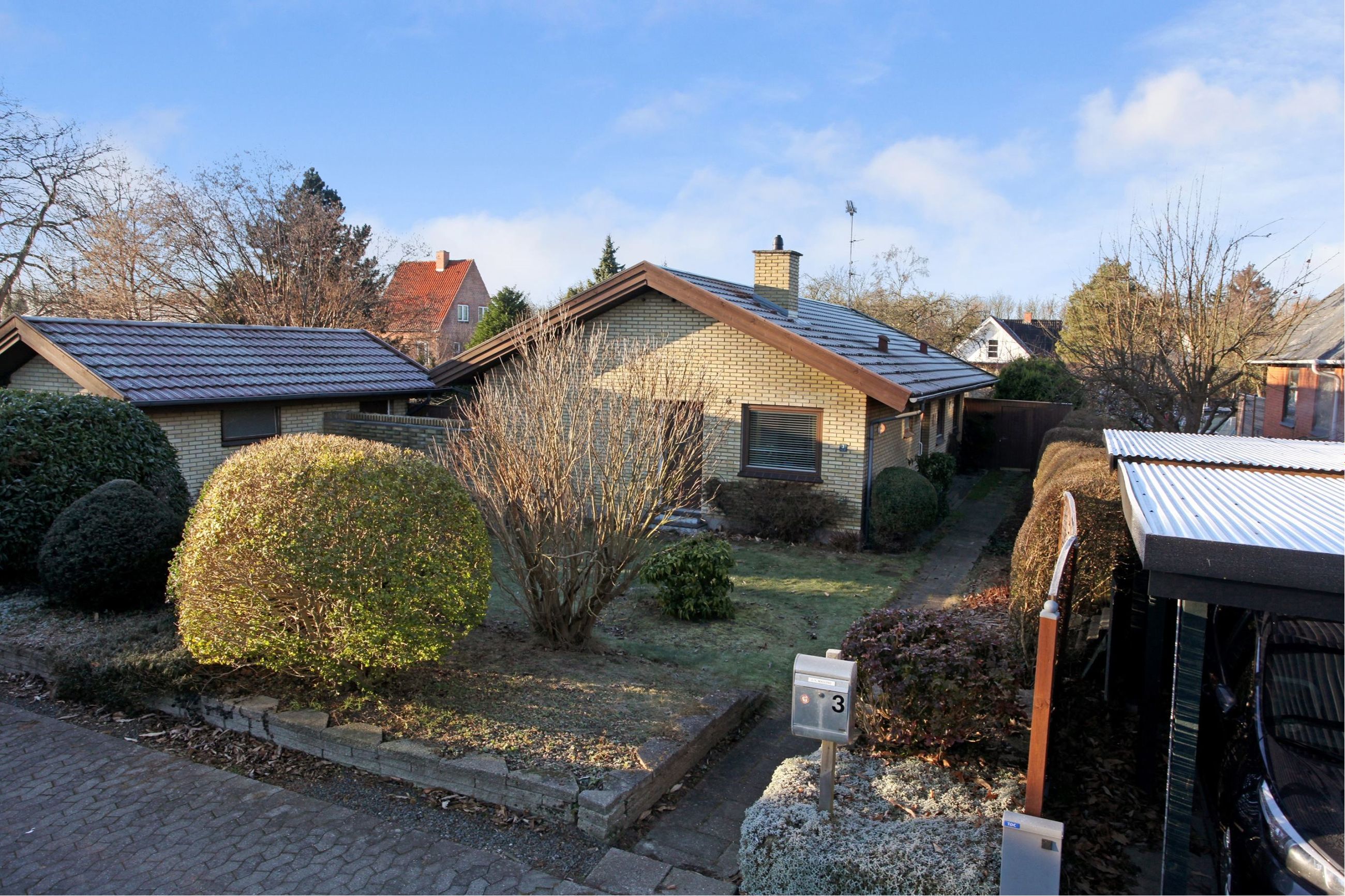 Bygmarksvej 3 Villa