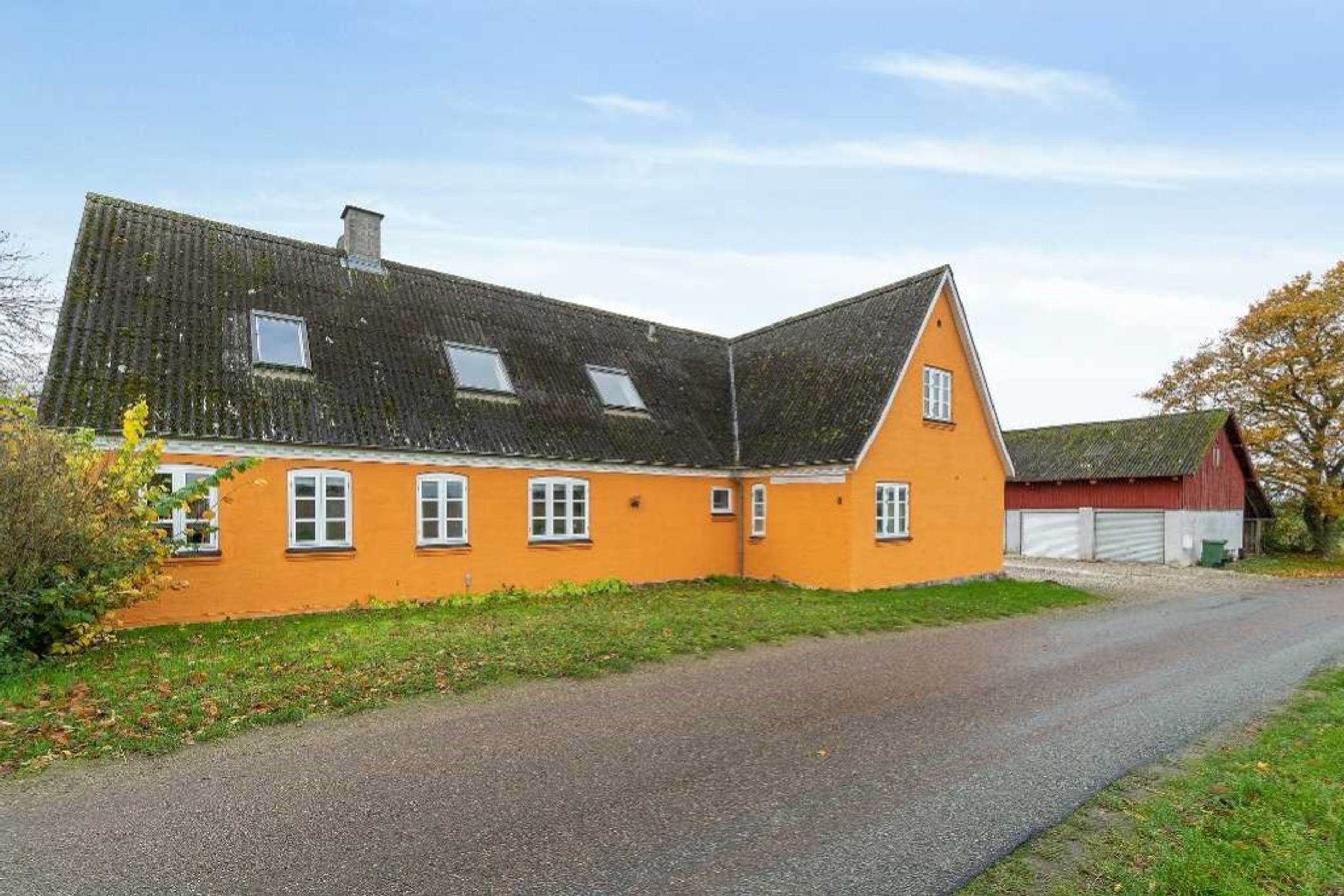 Holmevej 8, Espe Boliglandbrug