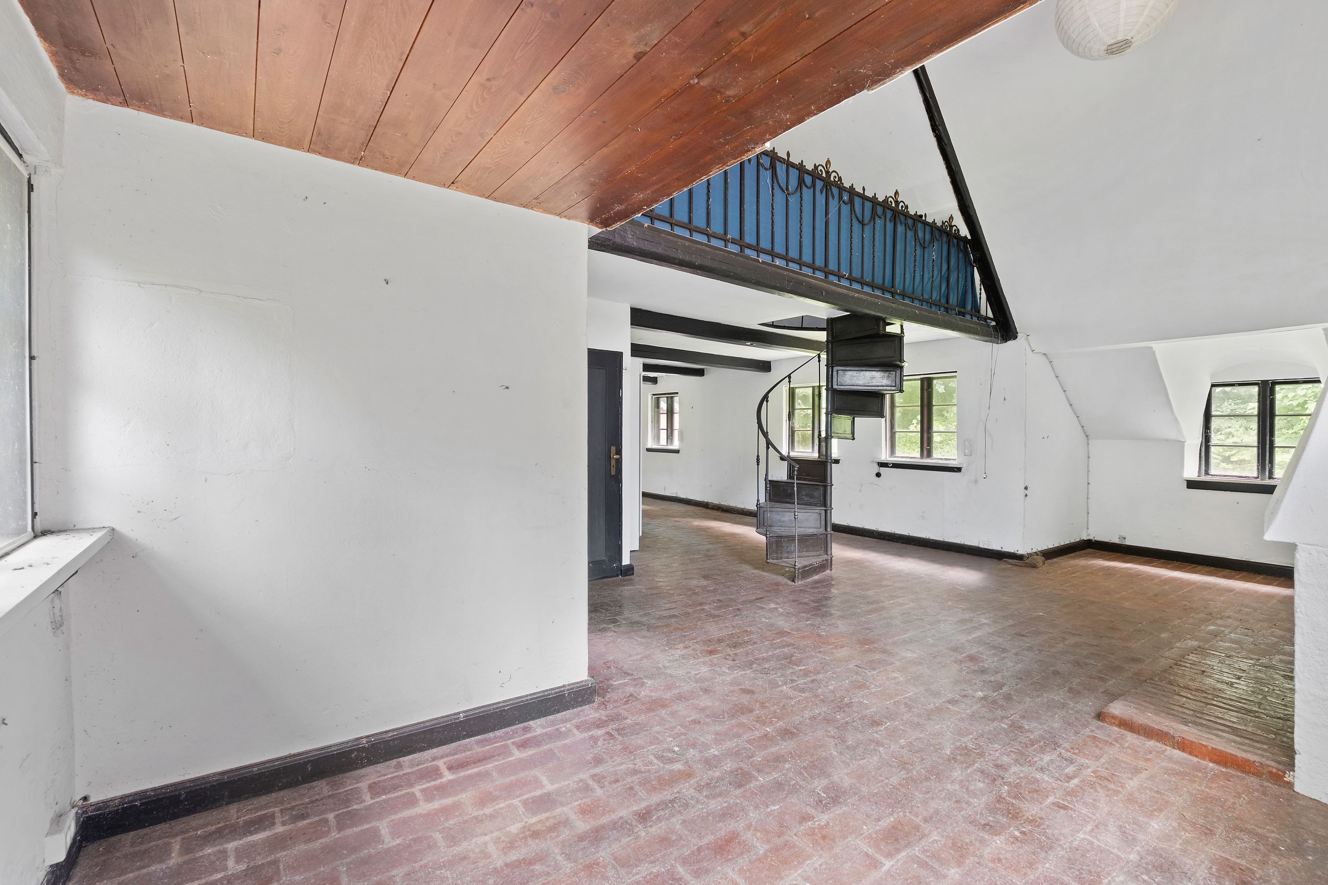 Amtsvejen 8, Store Lyngby, Ølsted - Værelse