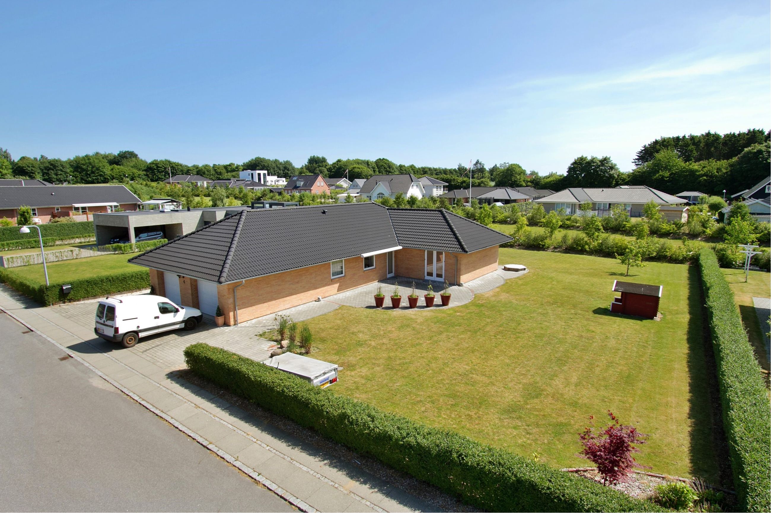Bærvænget 4 Villa