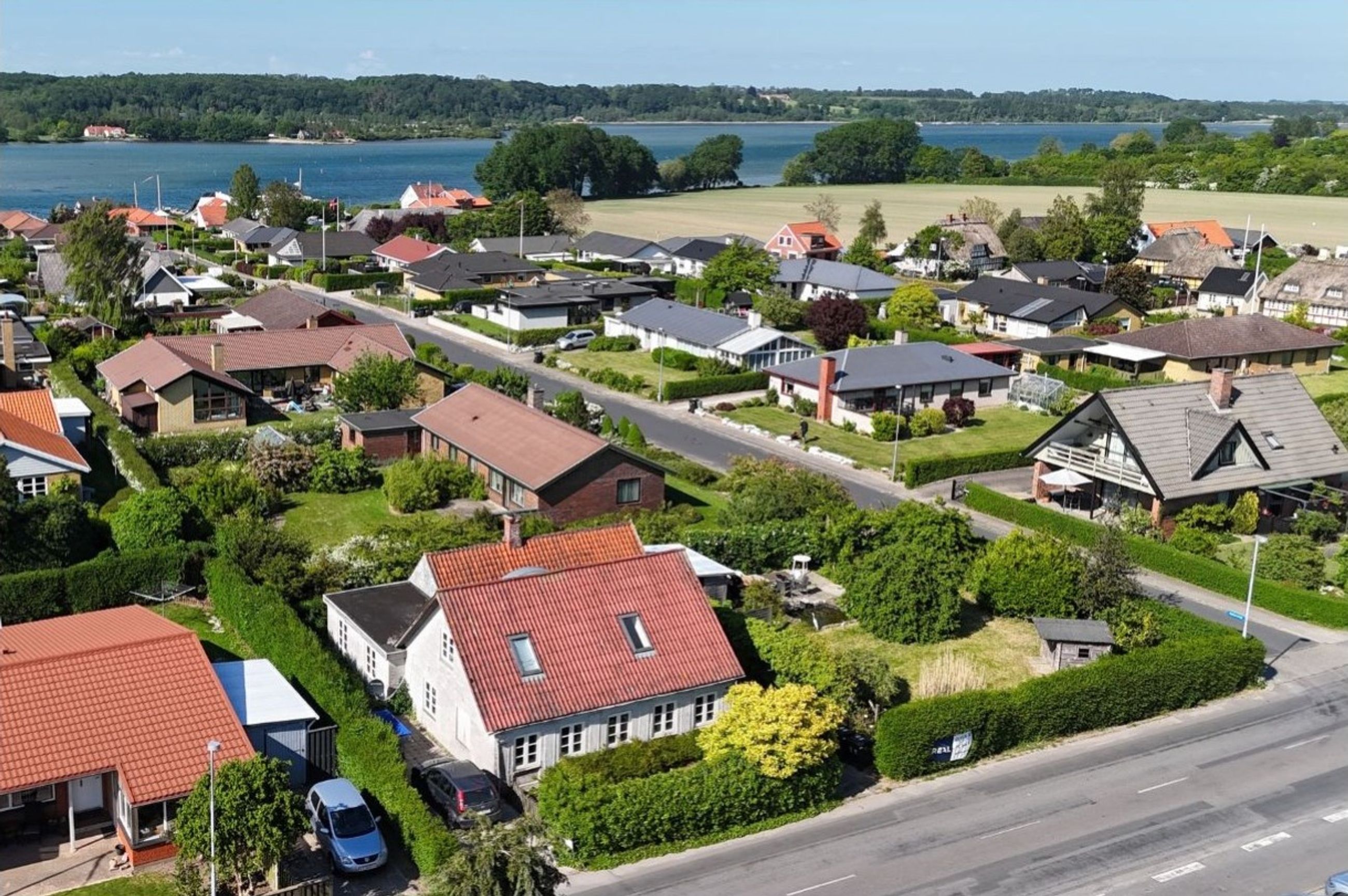 Bergmannsvej 93, Thurø Villa