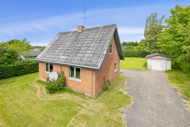 Løvenholmvej 41,  Gjesing