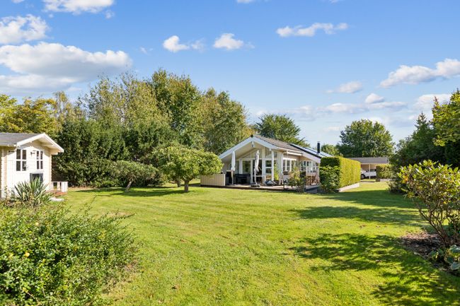 Digeager 15,  Fritidsbolig