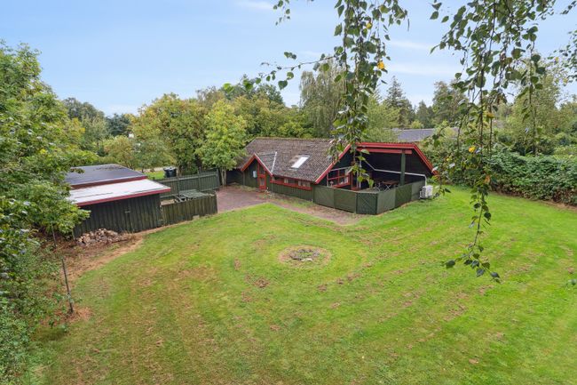 Hortensiavej 6,  Fritidsbolig