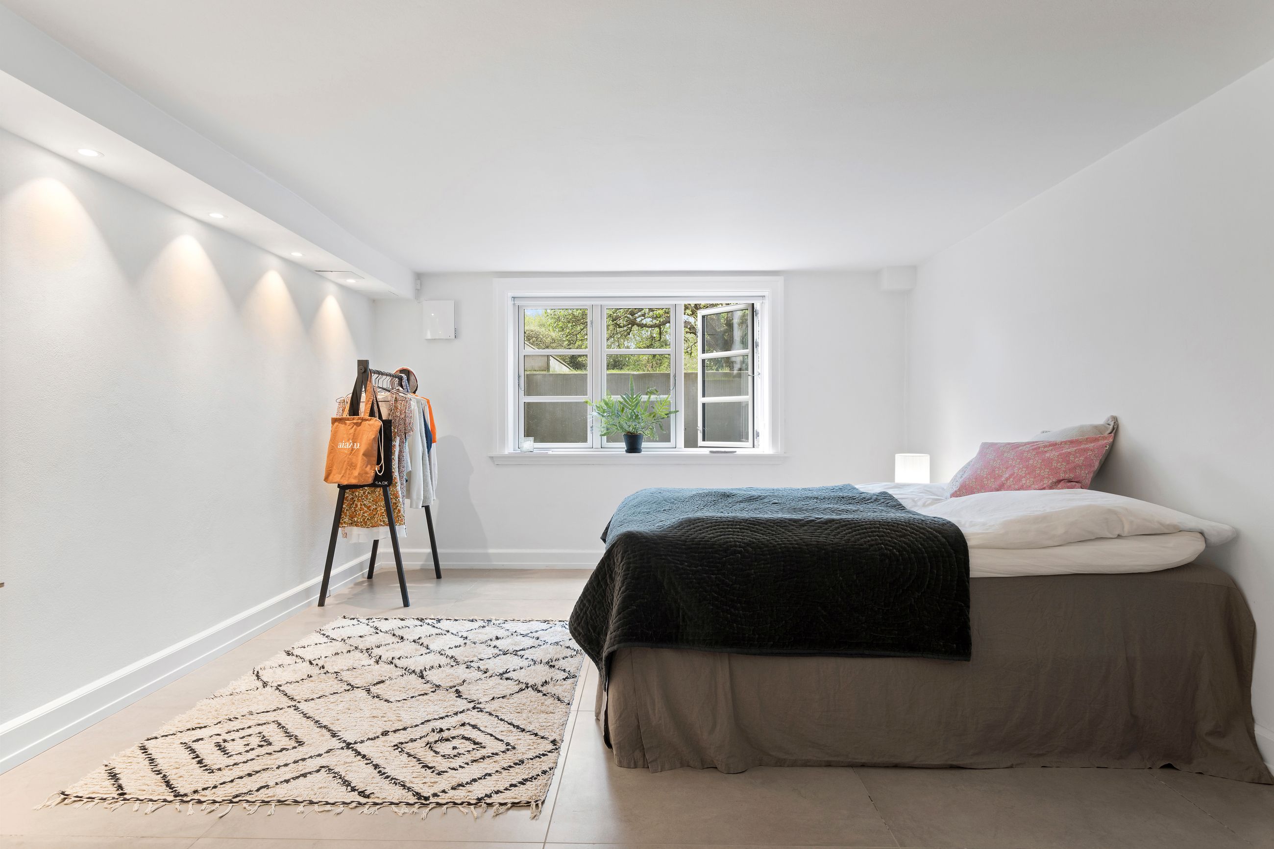 Emiliekildevej 36, Klampenborg - Soveværelse