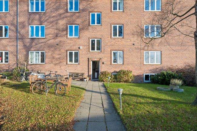 Marselis Boulevard 134, 2. 1