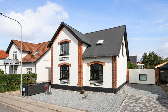 Grønnegade 35,  Villa