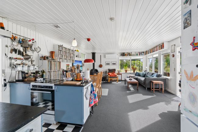 Bøgevænget 7,  Bøged Strand