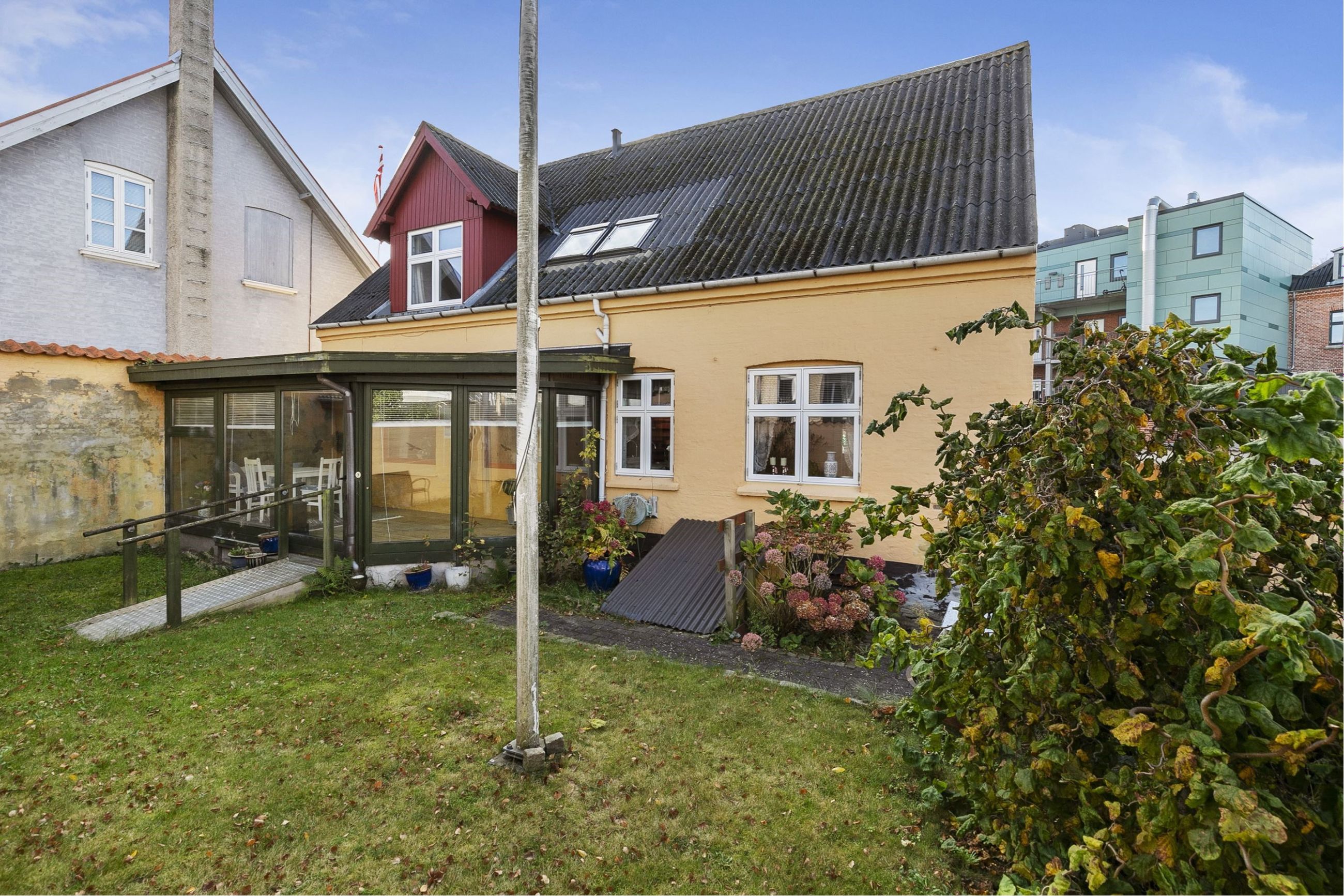 Nørre Tranders Vej 13,  Villa