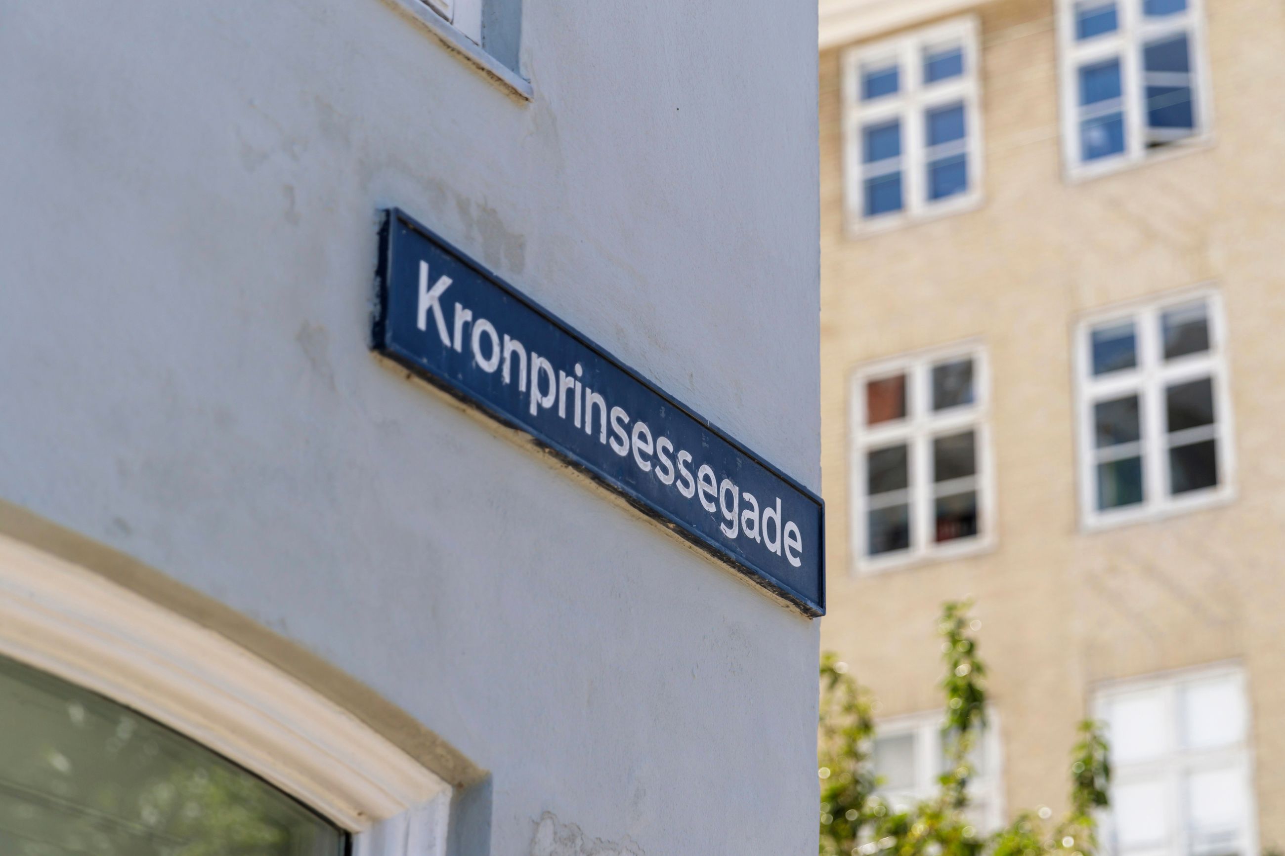 Kronprinsessegade 46A, 3. tv, København K - Område